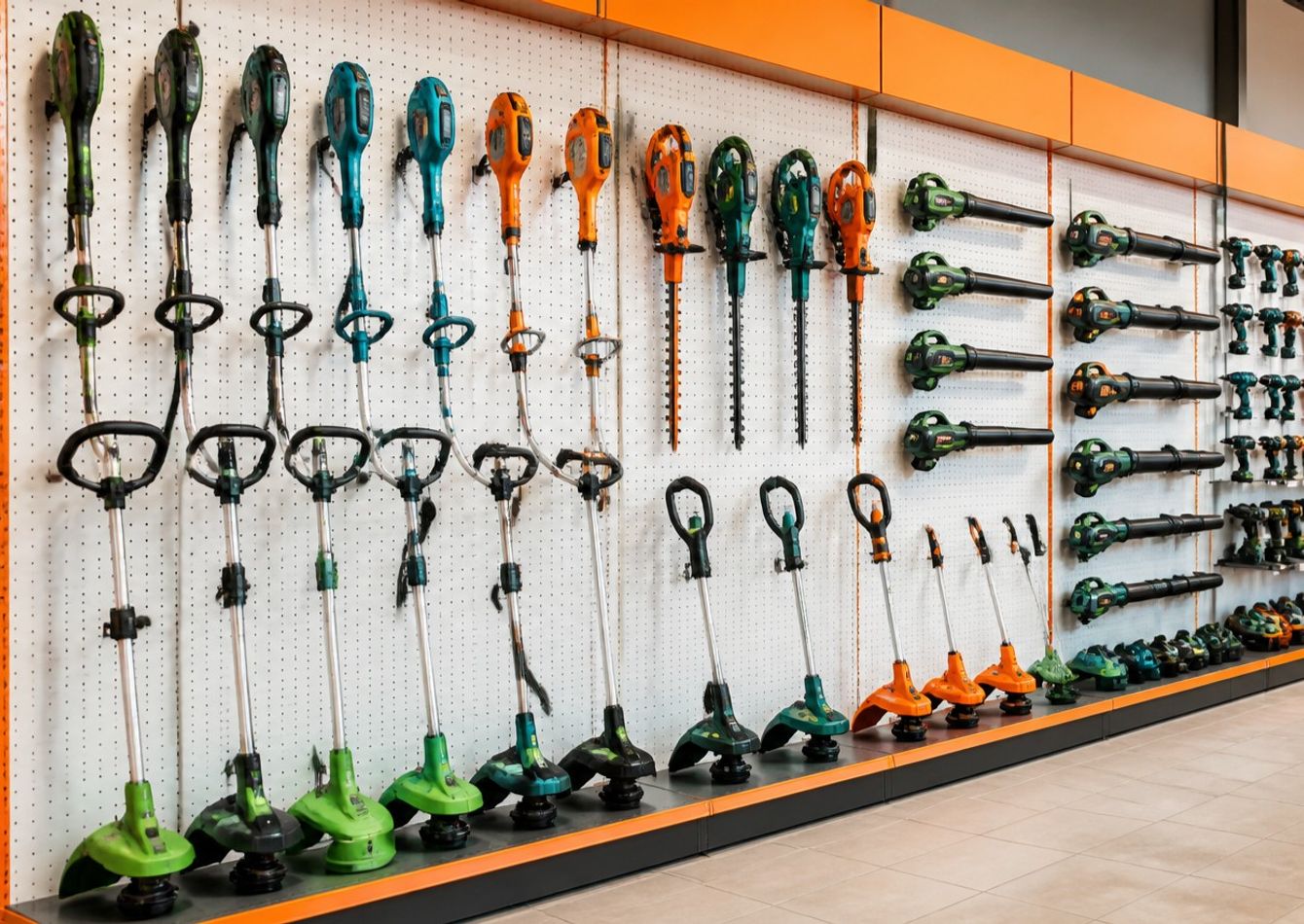 Image of Established Power Equipment Sales and Service Business with Real Estate Available 59962