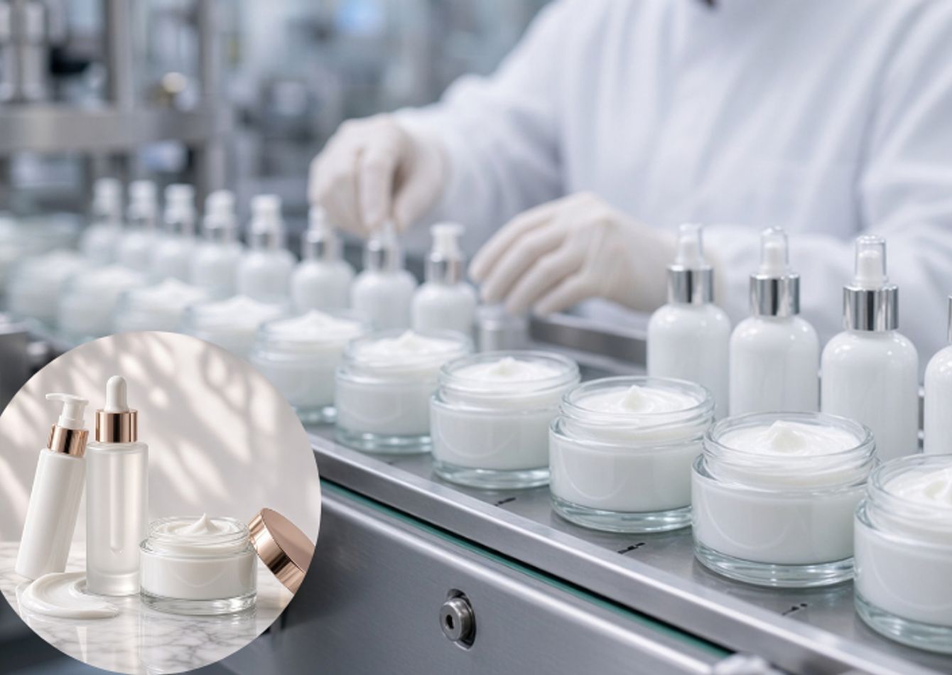 Image of A Cash-Flowing Personal-Care Manufacturer with Owned Real Estate