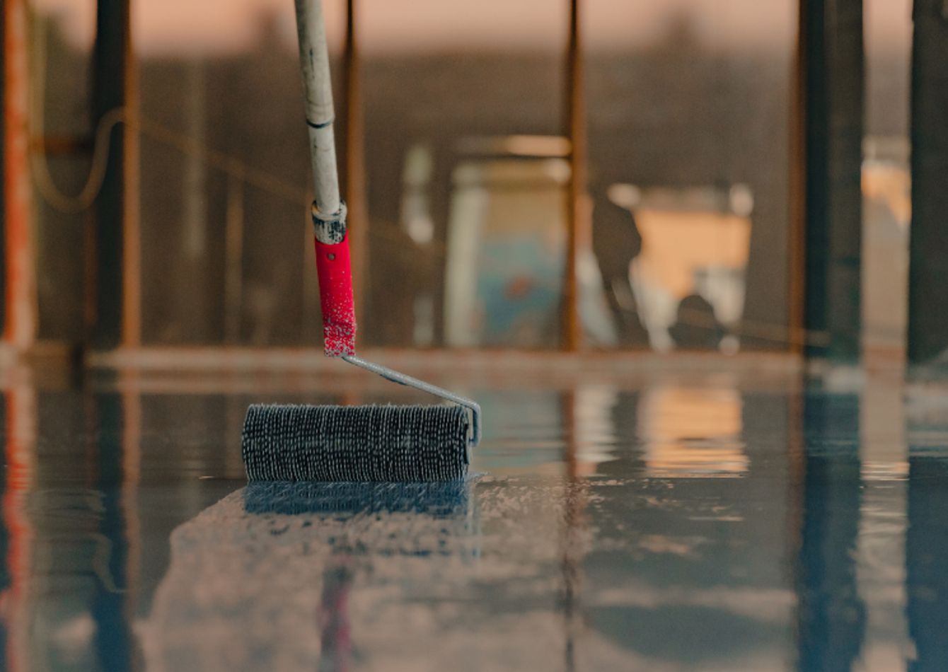 Image of High-Growth Epoxy Flooring Franchise in Indianapolis, IN