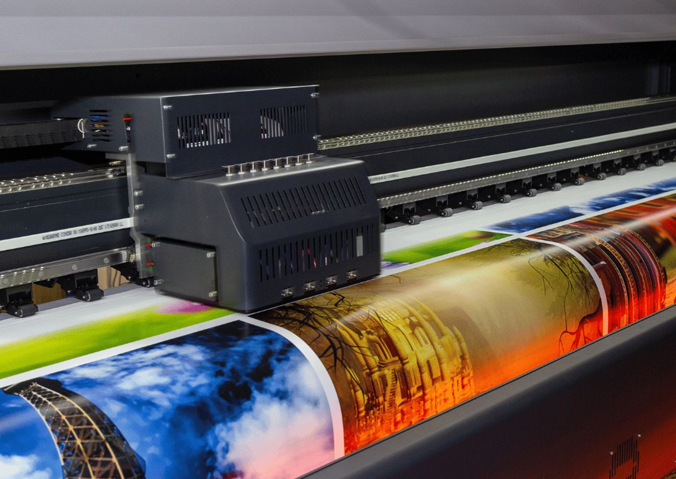 Image of Established Commercial Printing & Marketing Services Business. 59402