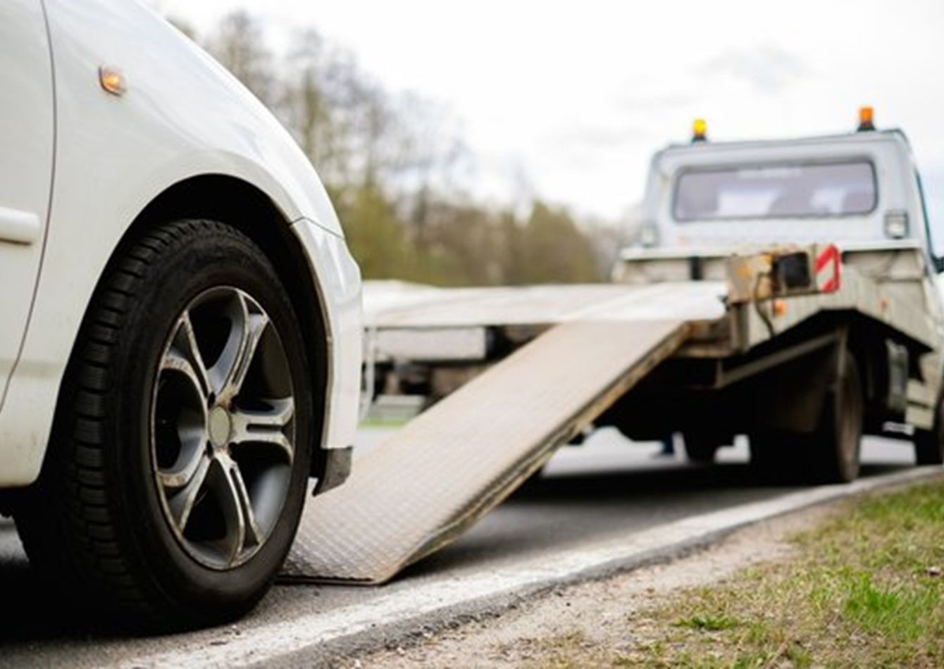 Image of Towing Company Listing ID: N-1018