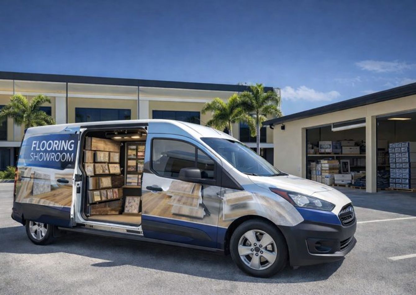 Image of Established Flooring Franchise | 140+ 5 Star Reviews