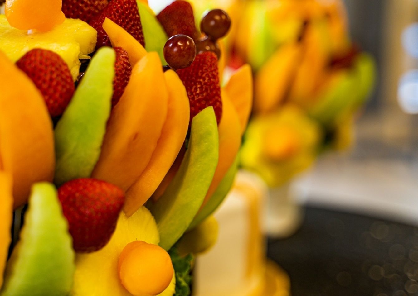 Image of Growing Edible Arrangements Franchise Location In Howard County Maryland – $140k Asking Price - Only $50k Down With Seller Financing. 58874