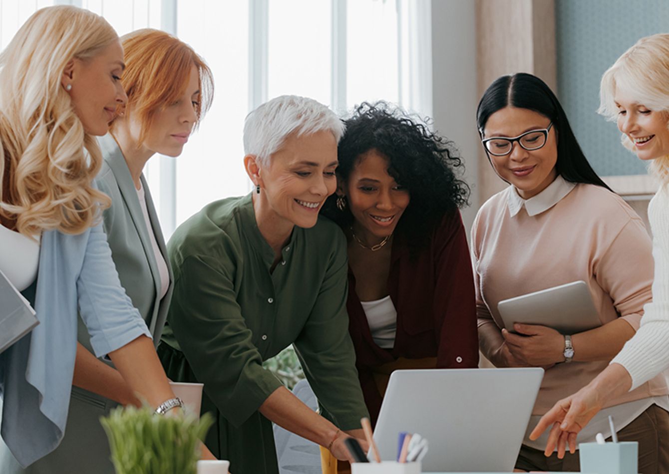 Image of Women in Business Marketing Agency 