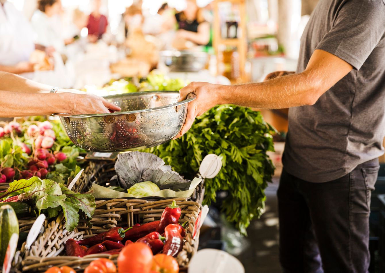 Image of Specialty Food Retailer