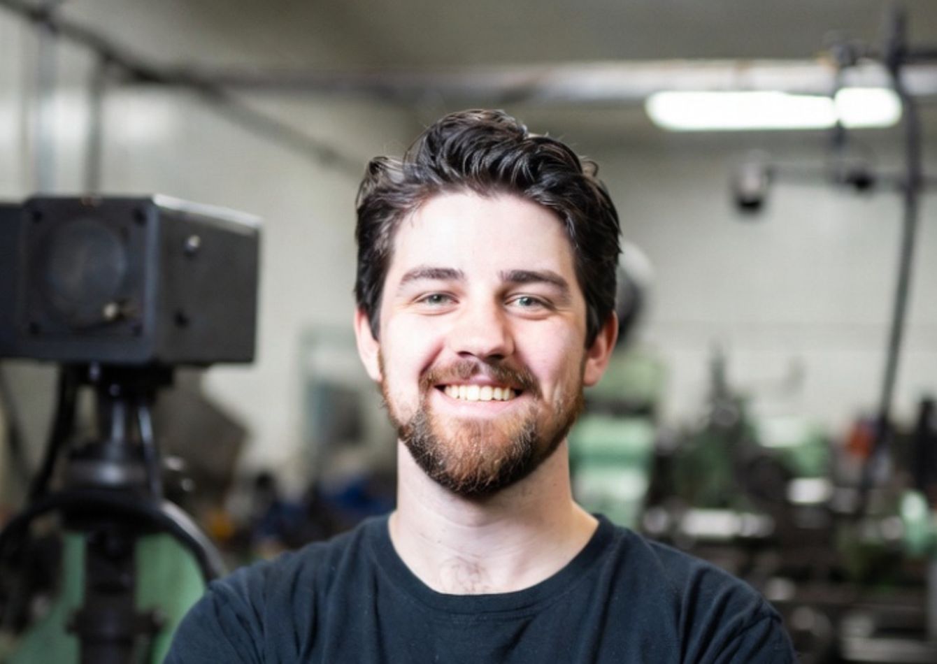 Image of Long-Established Precision Machining Business with Real Estate