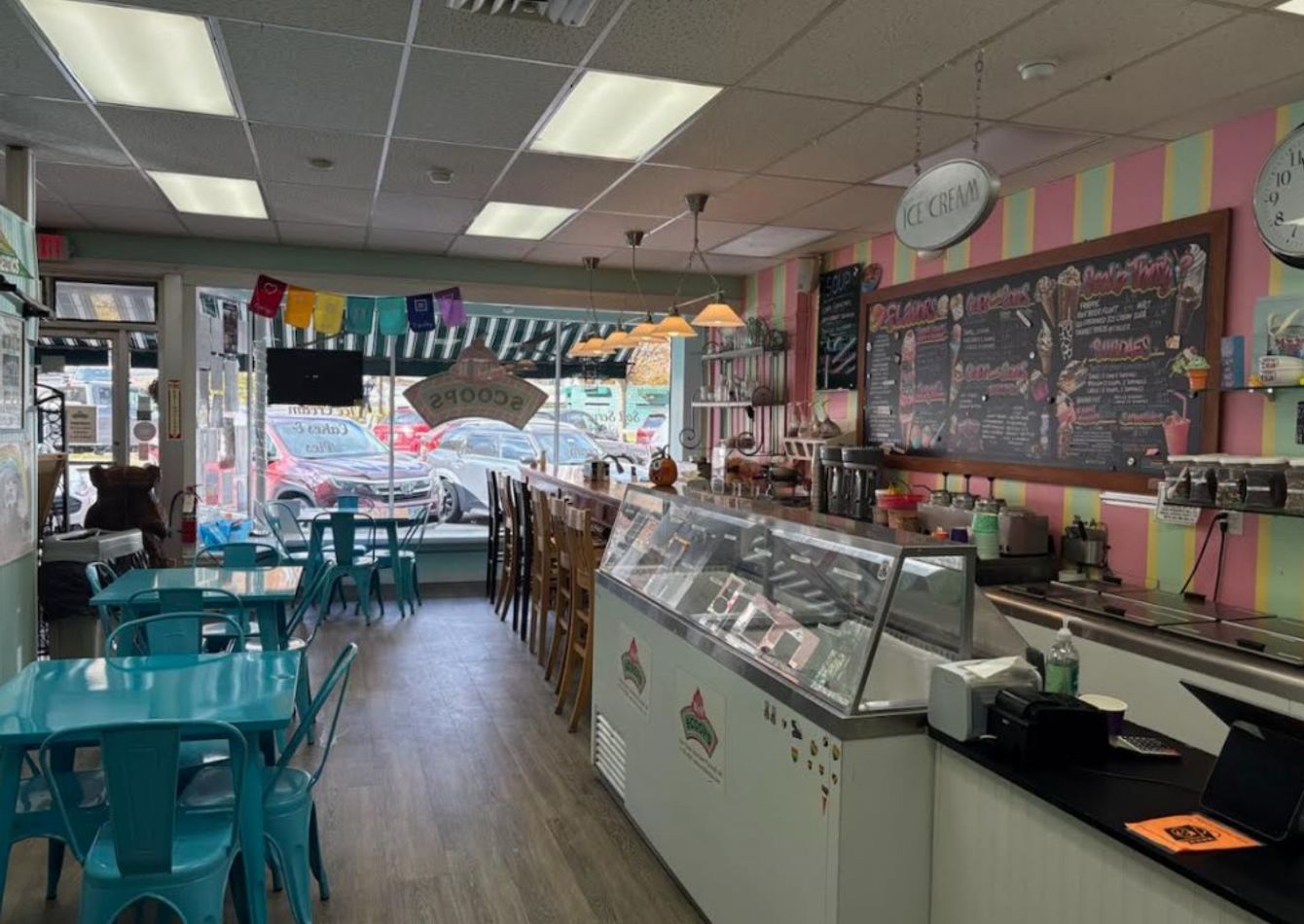 Image of Year-round Ice Cream Shop in New Hampshire's White Mountains