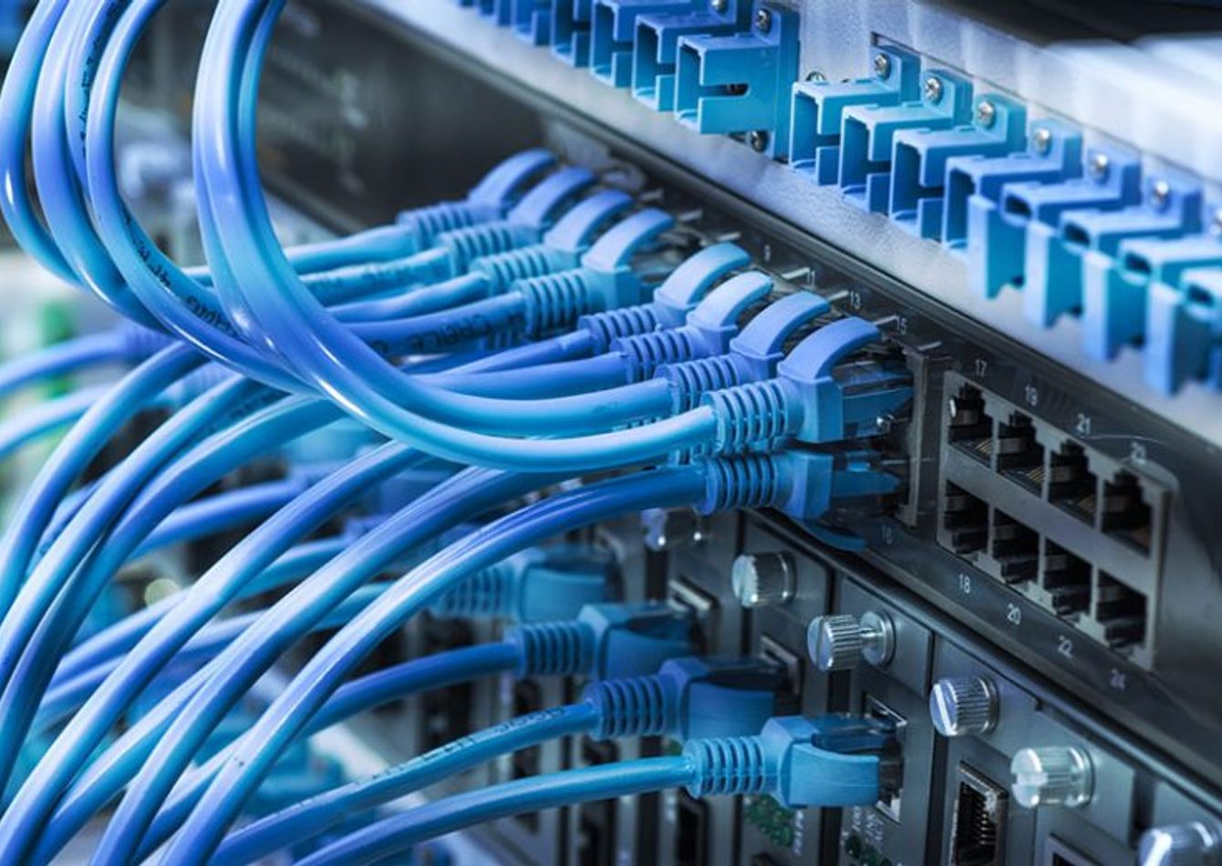 Image of Southeast Based Structured Cabling Company - Strong Growth Potential - SC2264