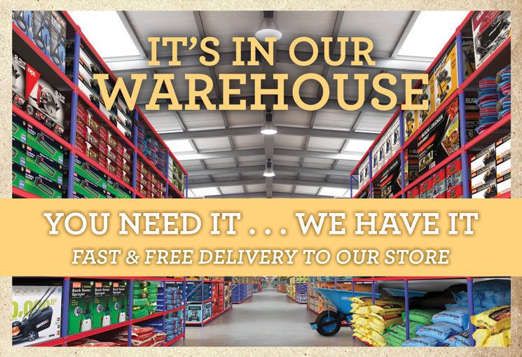 Image of Construction Supplies Retailer