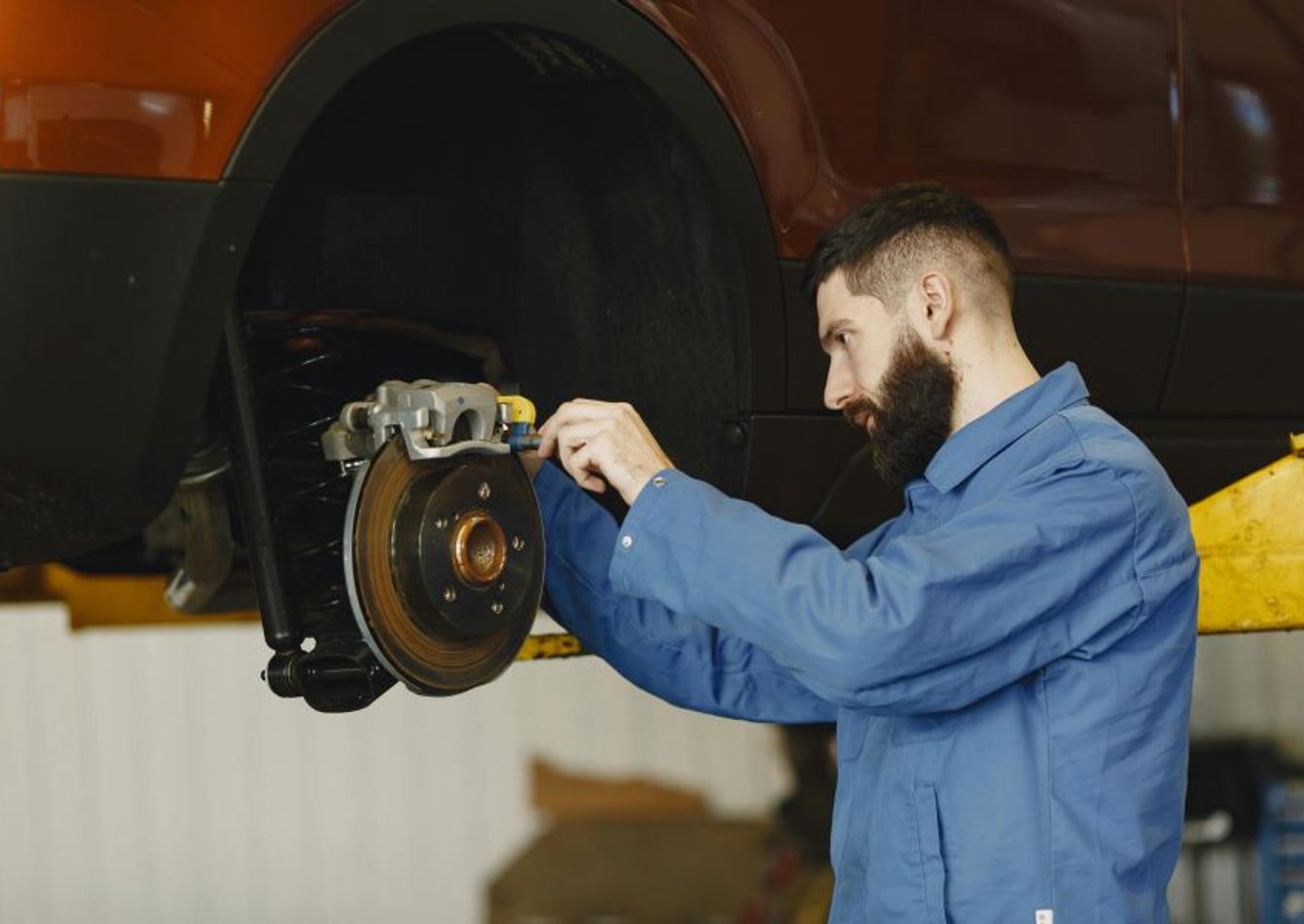 Image of Shelby County Auto Repair Shop - Excellent Reputation