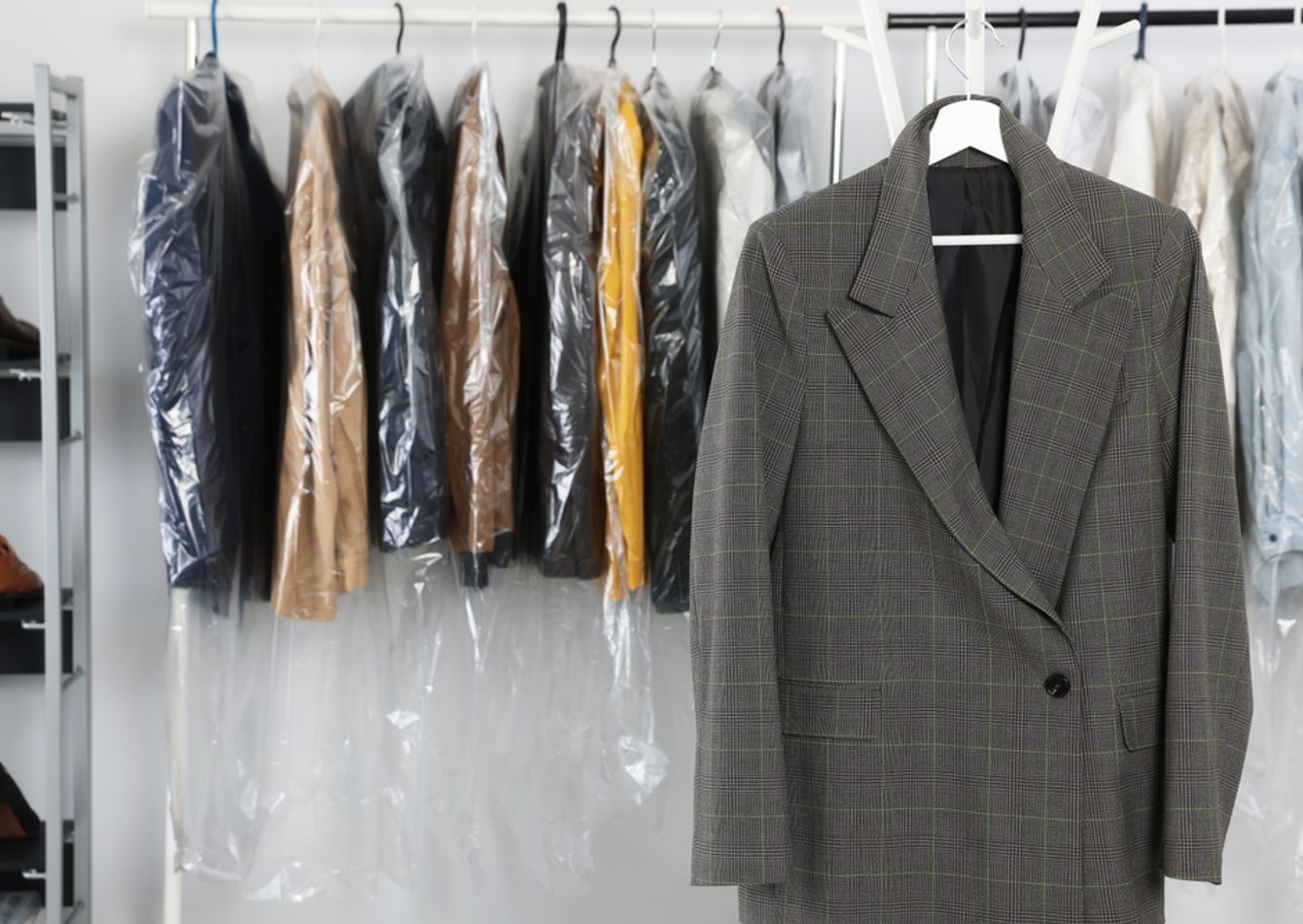 Image of Established Central Minnesota Dry Cleaner. 57463