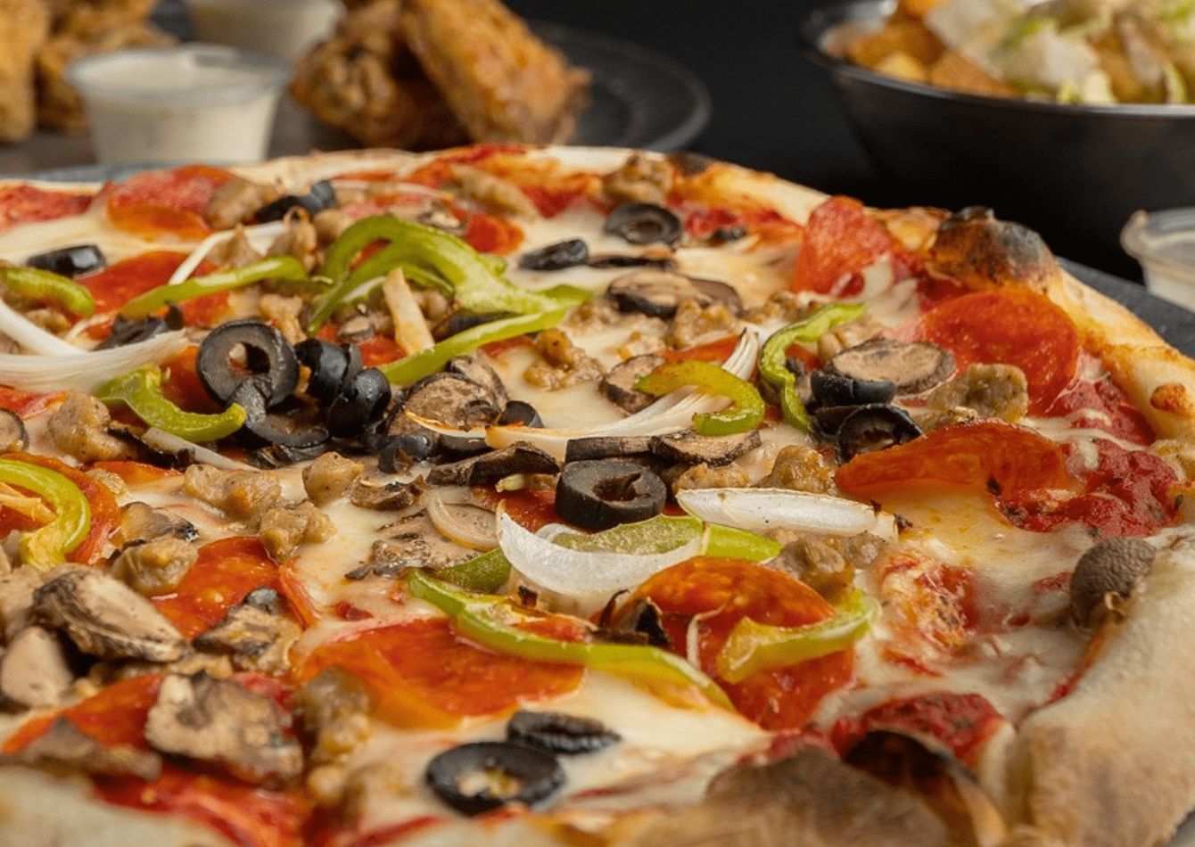 Image of 10 Year Est Pizzeria & Italian Rest Metro Orlando