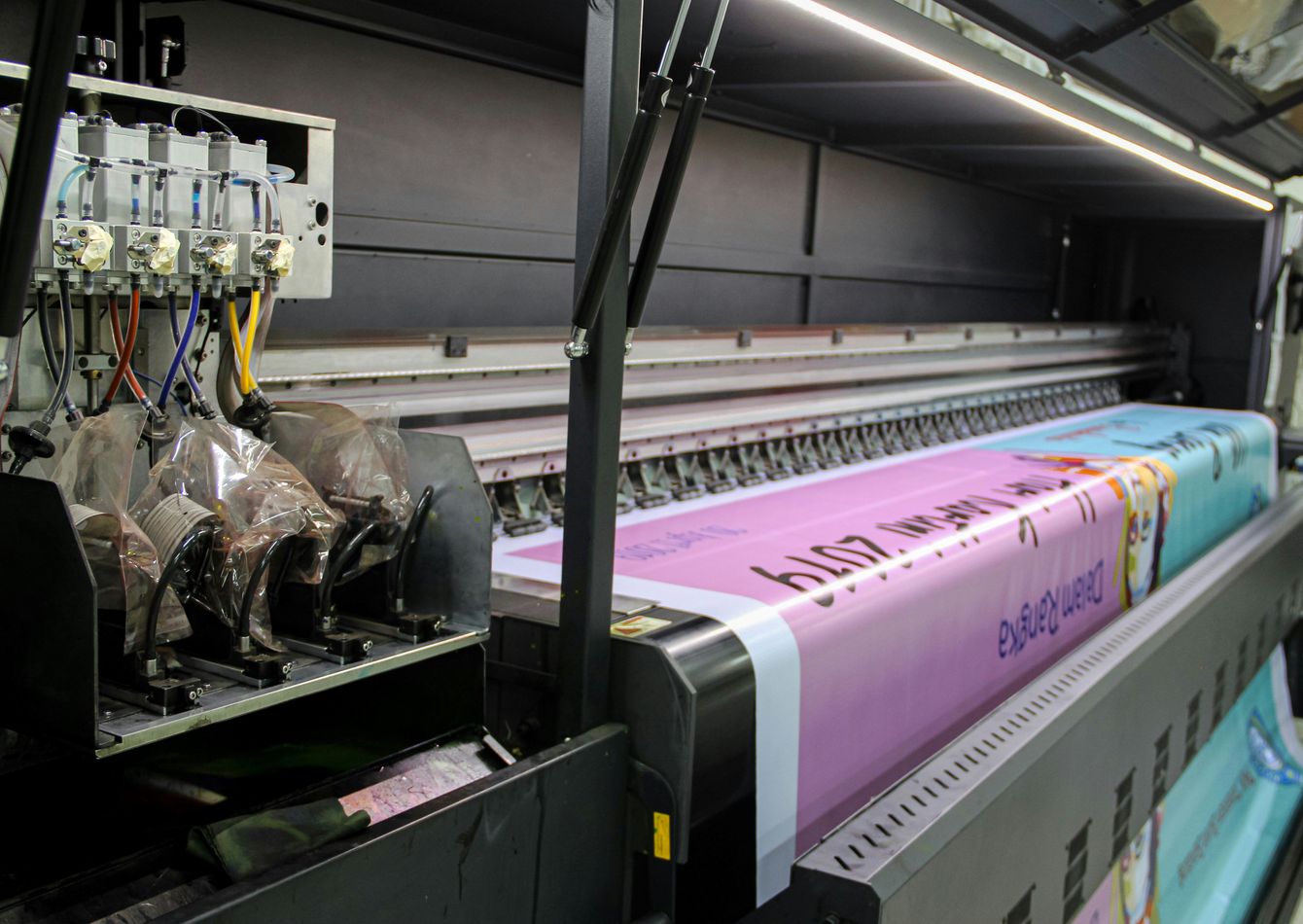 Image of SBA Approved! Print & Graphic Design Company - The Only One in Their County! - SC2251