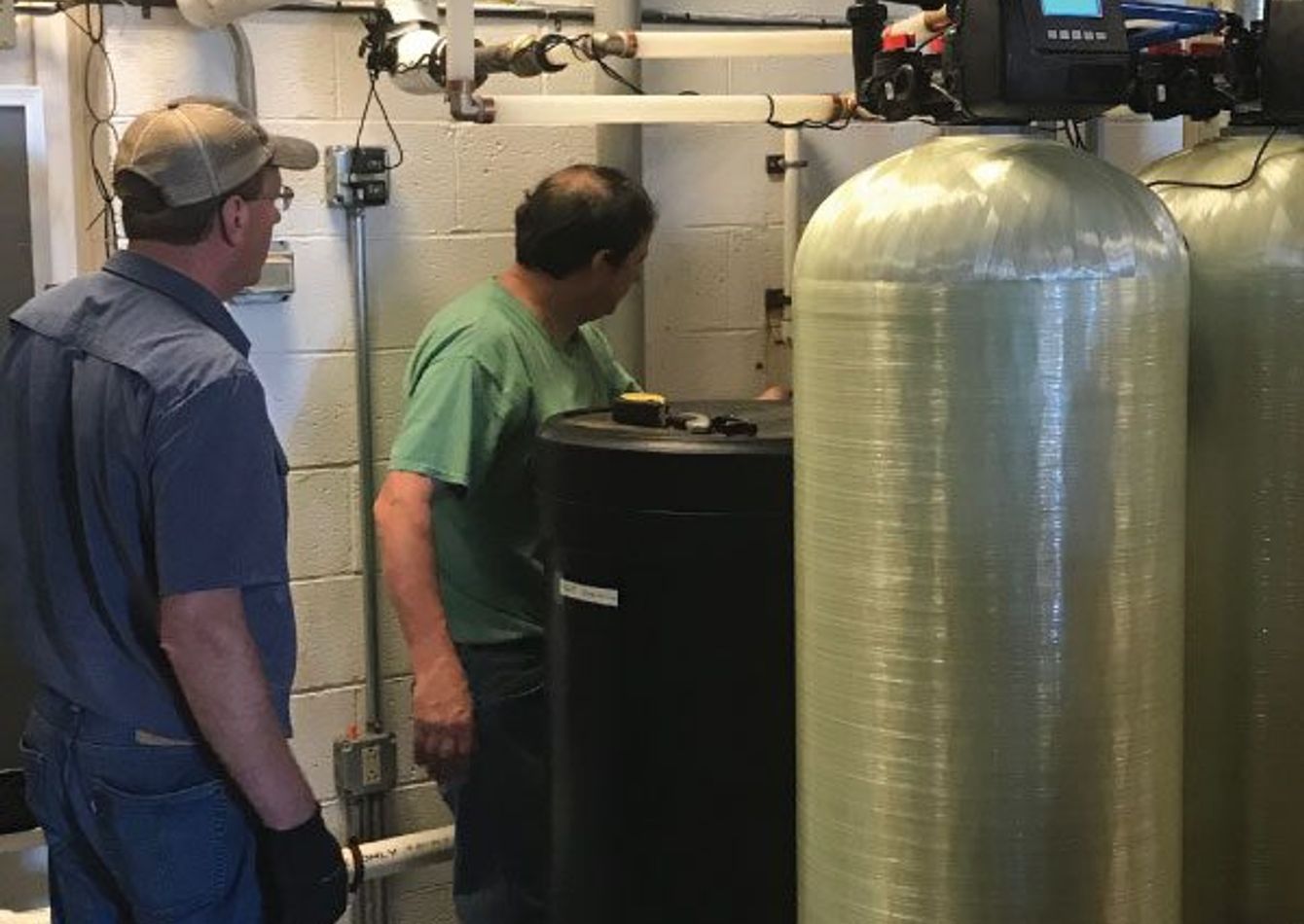 Image of Water Treatment Business For Sale Small Town Alberta
