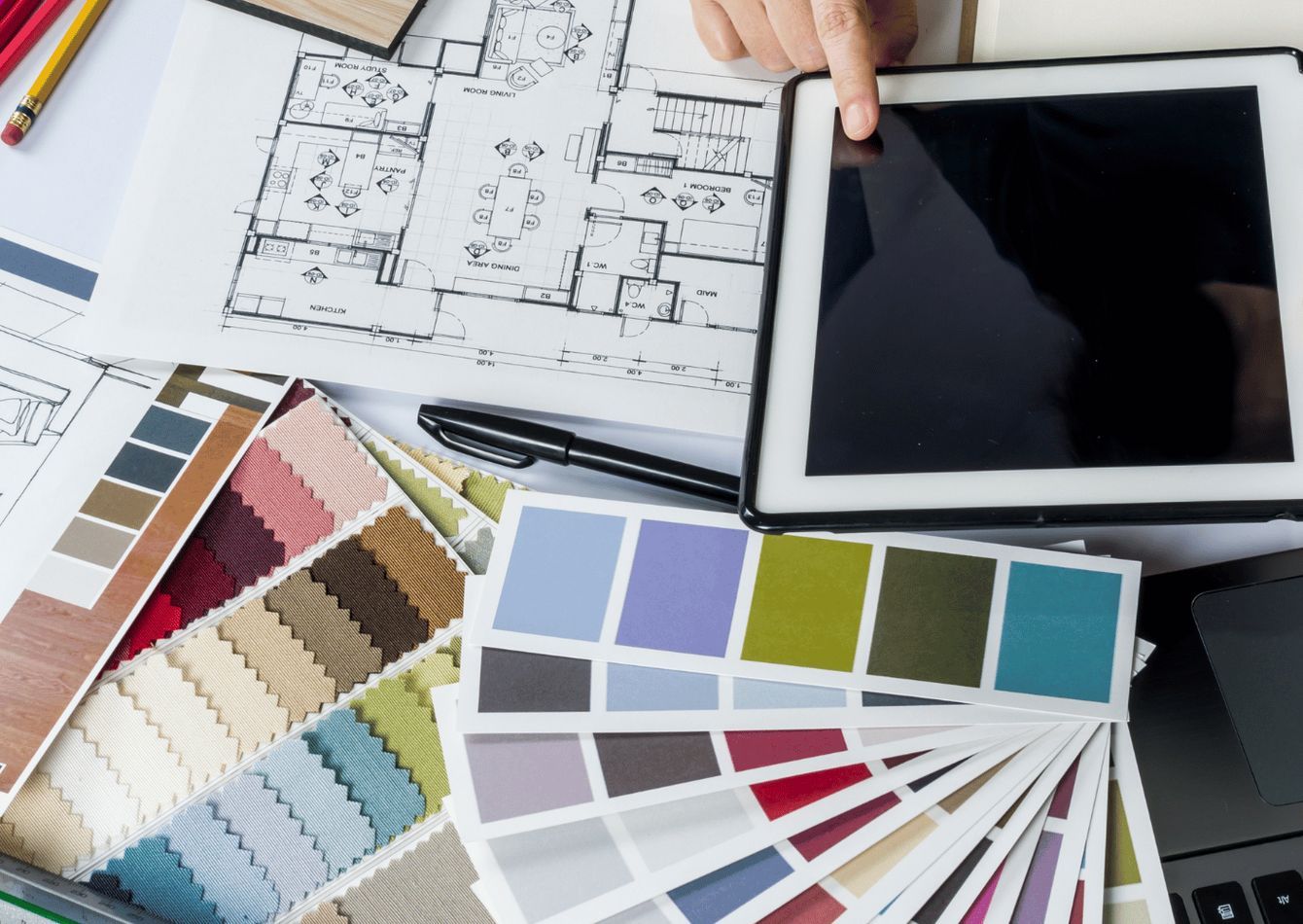 Image of Well-established, profitable interior design business 