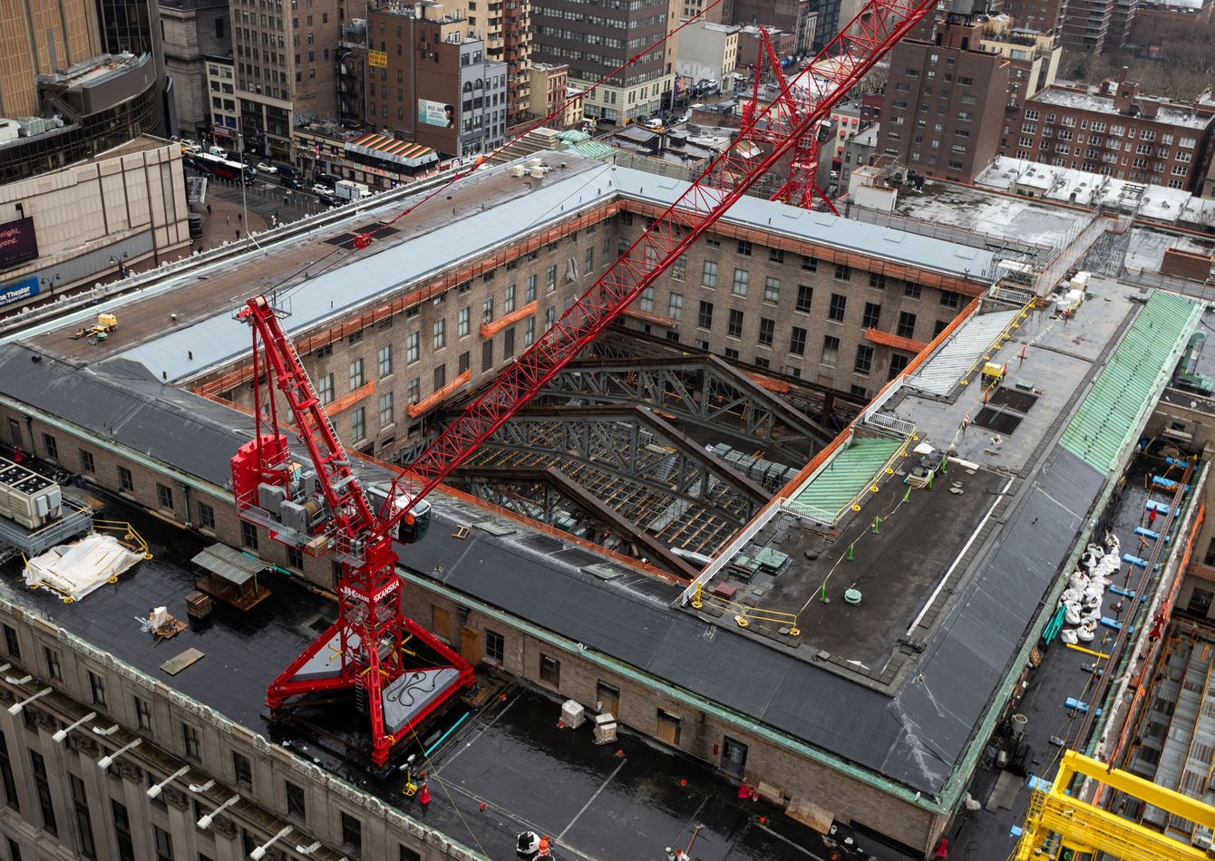 Image of 68 year old Construction Photography and Video Production Company