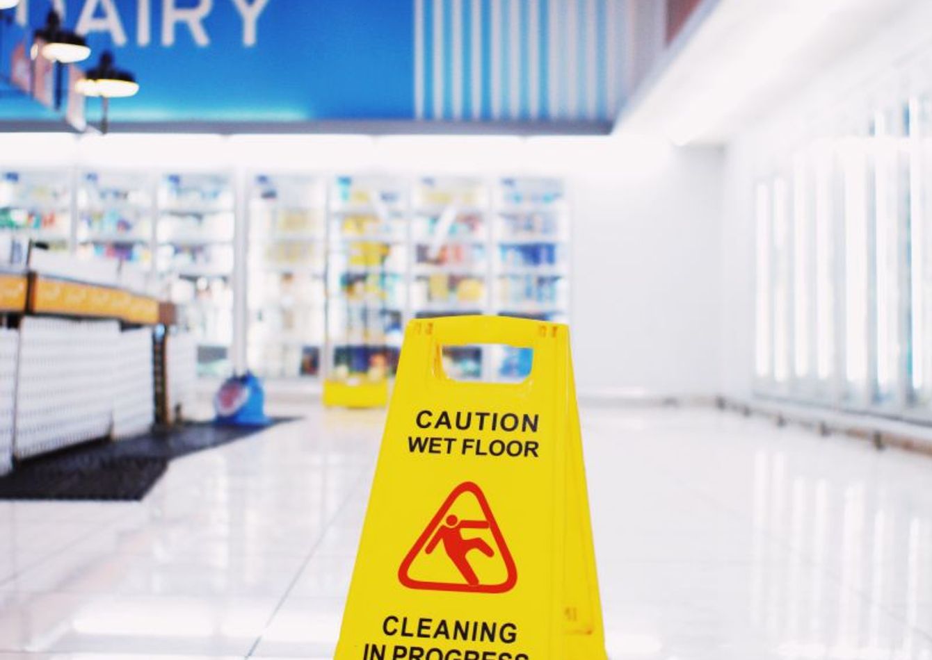 Image of Absentee-Owned Residential/ Commercial Cleaning Company 