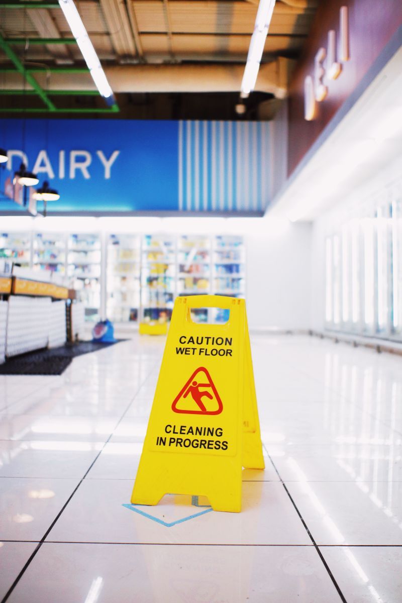 Image of Absentee-Owned Residential/ Commercial Cleaning Company 