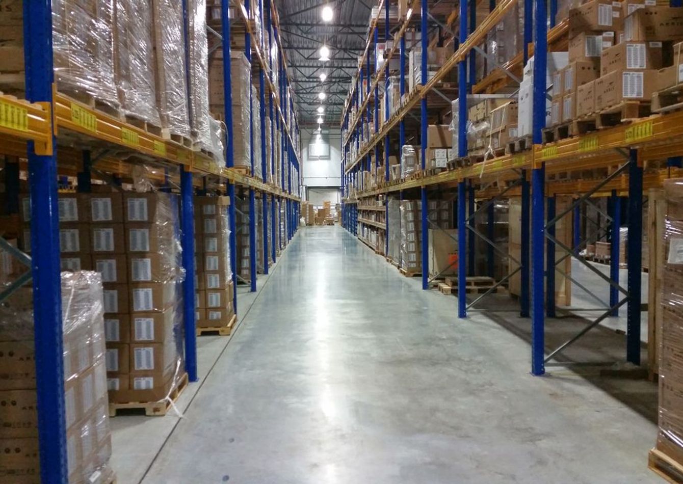 Image of Established Electronics Distributor