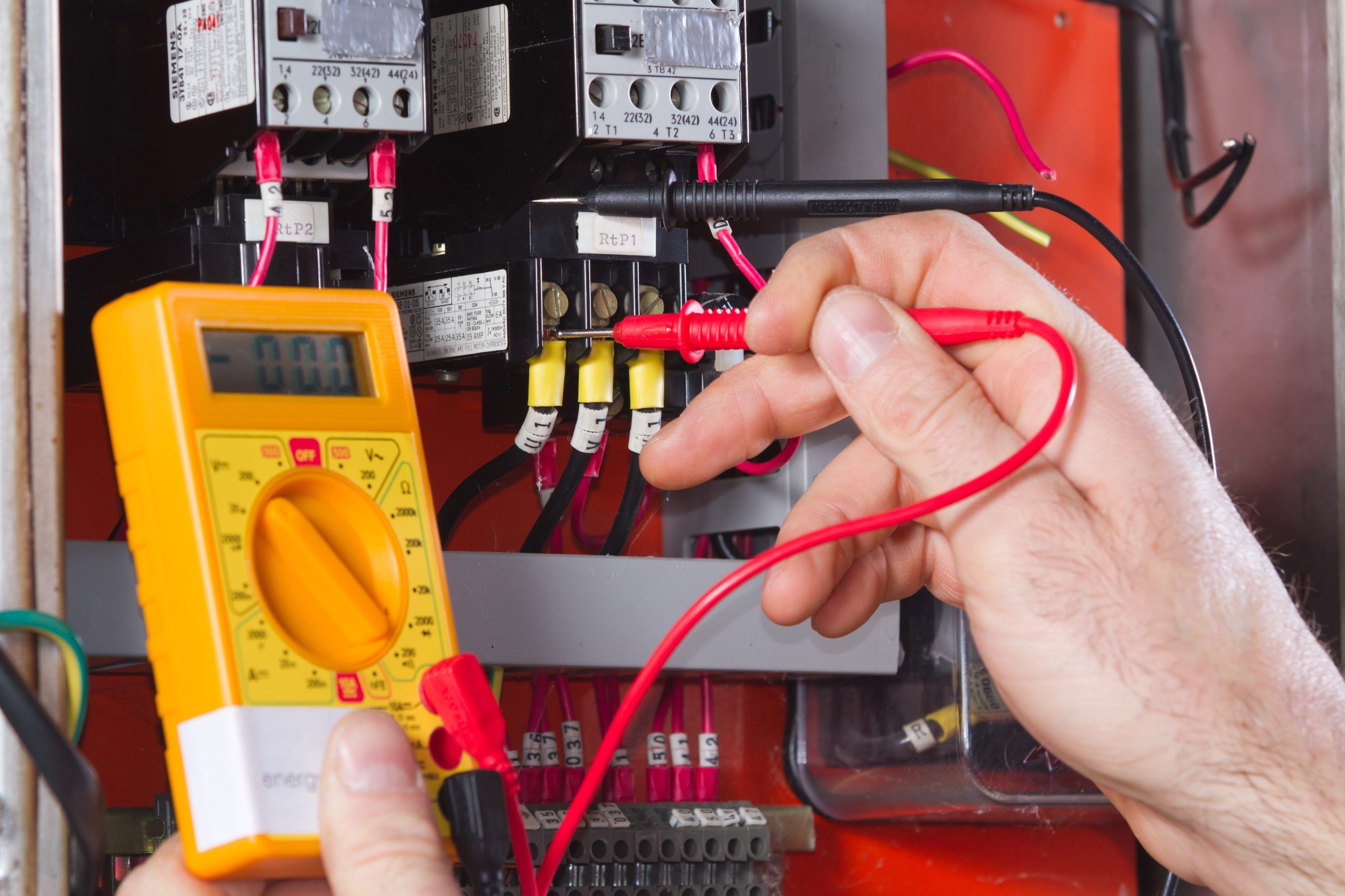 Image of Electrical Contractor Business