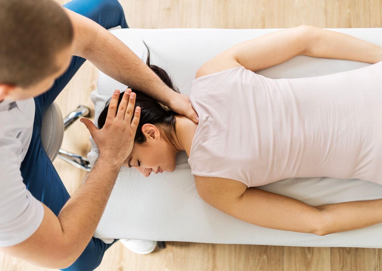 Image of Award Winning Northern Californian Chiropractic Care Center SC2274