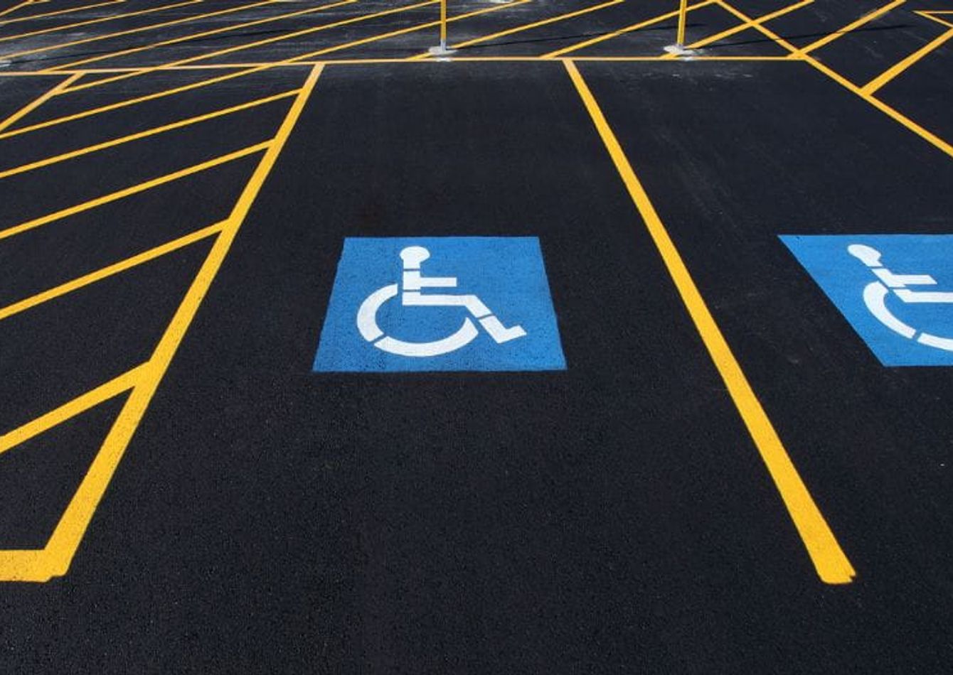 Image of Low-Investment Parking Lot Striping Franchise in Portland, OR