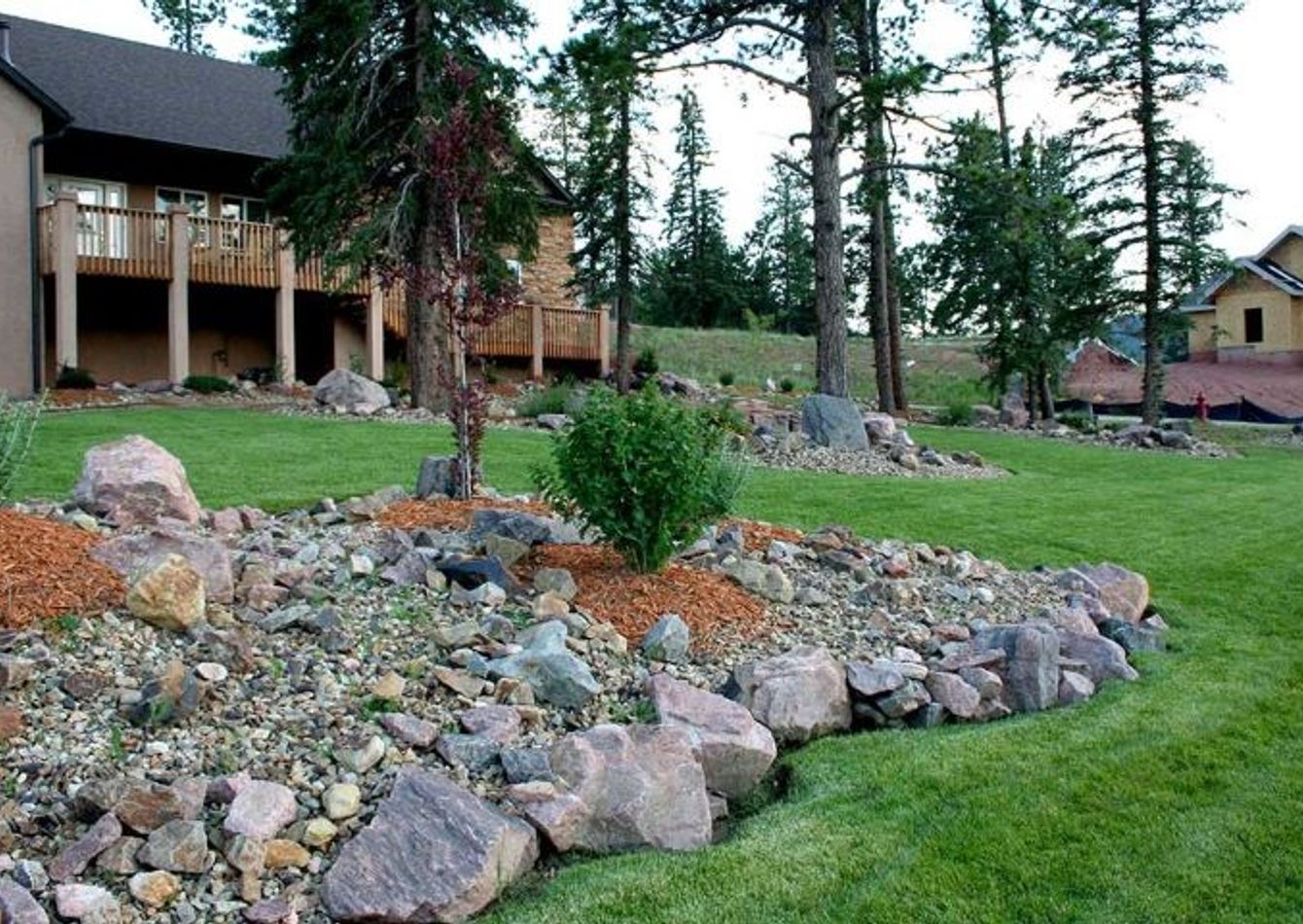 Image of Growing Niche Landscaping Services, with Great Upside