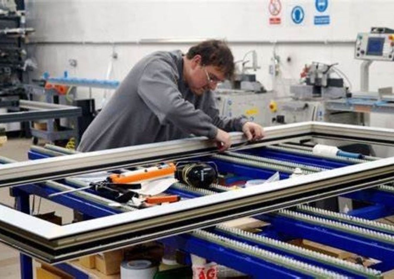 Image of Profitable 50-Year Building Products Distributor in Florida