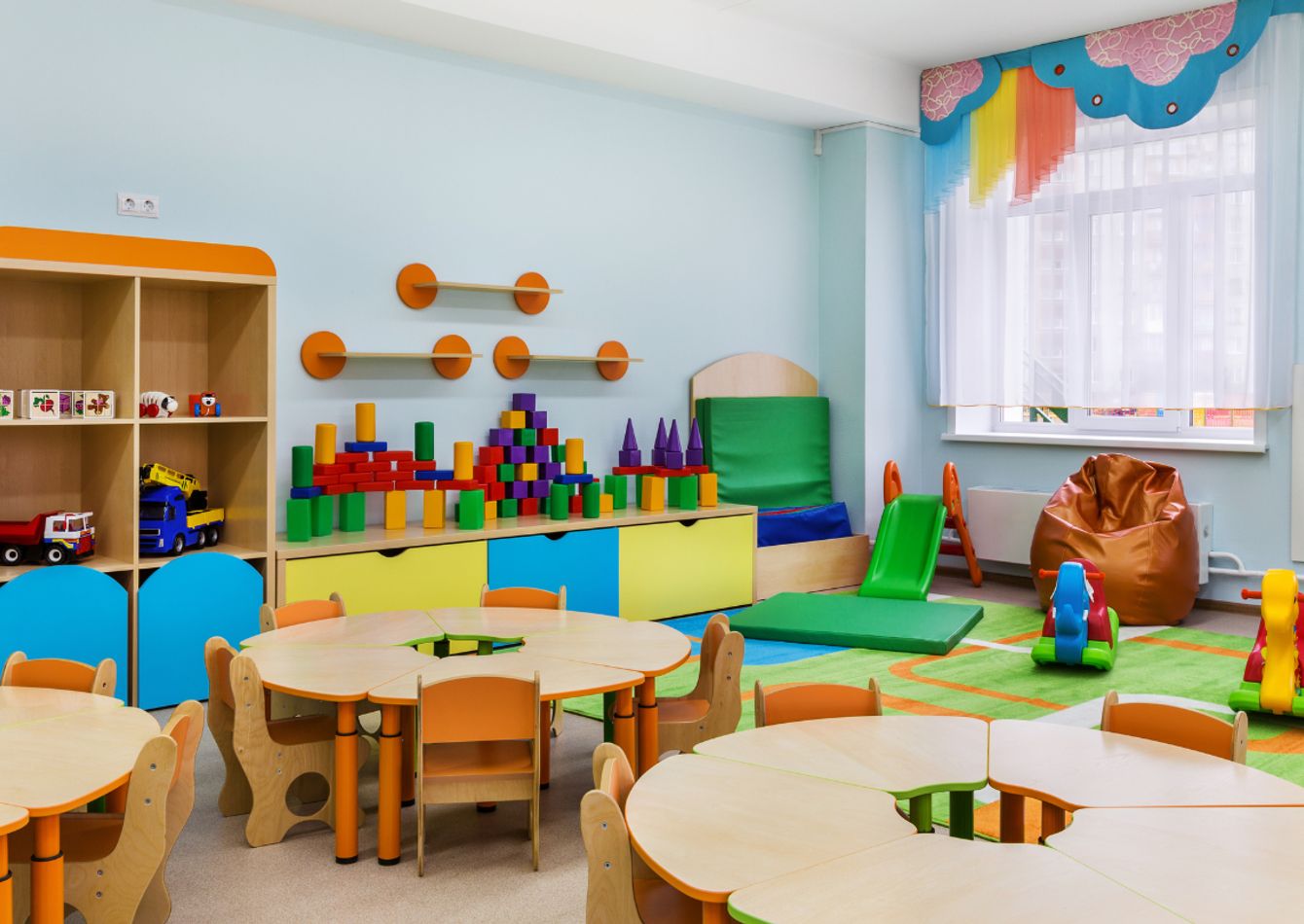 Image of Profitable Childcare Centers with Two Locations