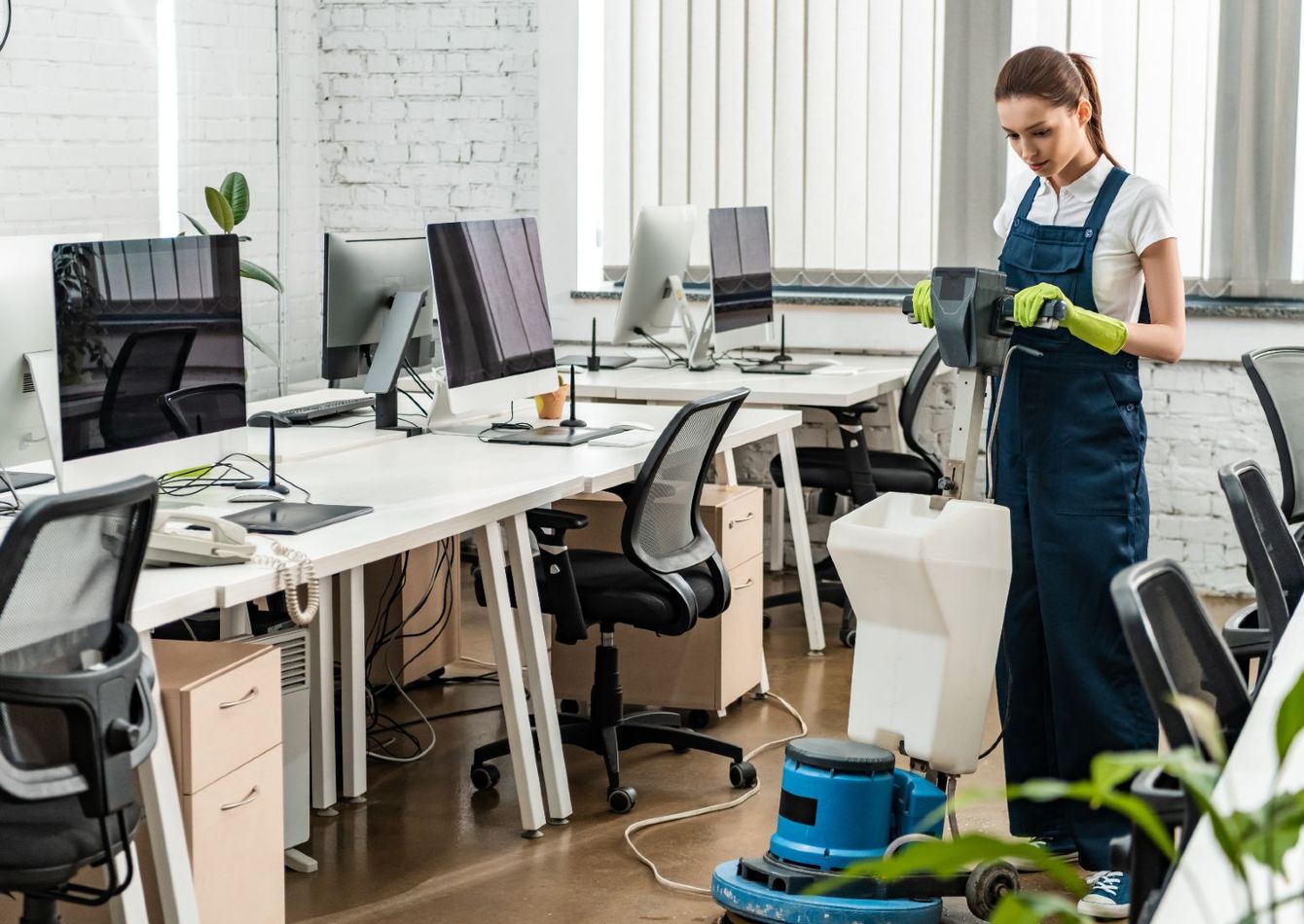 Image of Established Residential & Commercial Cleaning Business for Sale in Niagara Region - Loyal Clients & Growth Potential