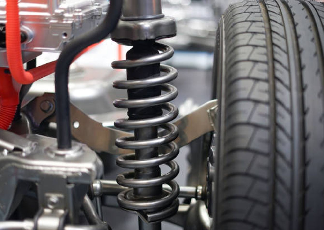 Image of Heavy-Duty Truck Parts Dealer, with Real Estate Available