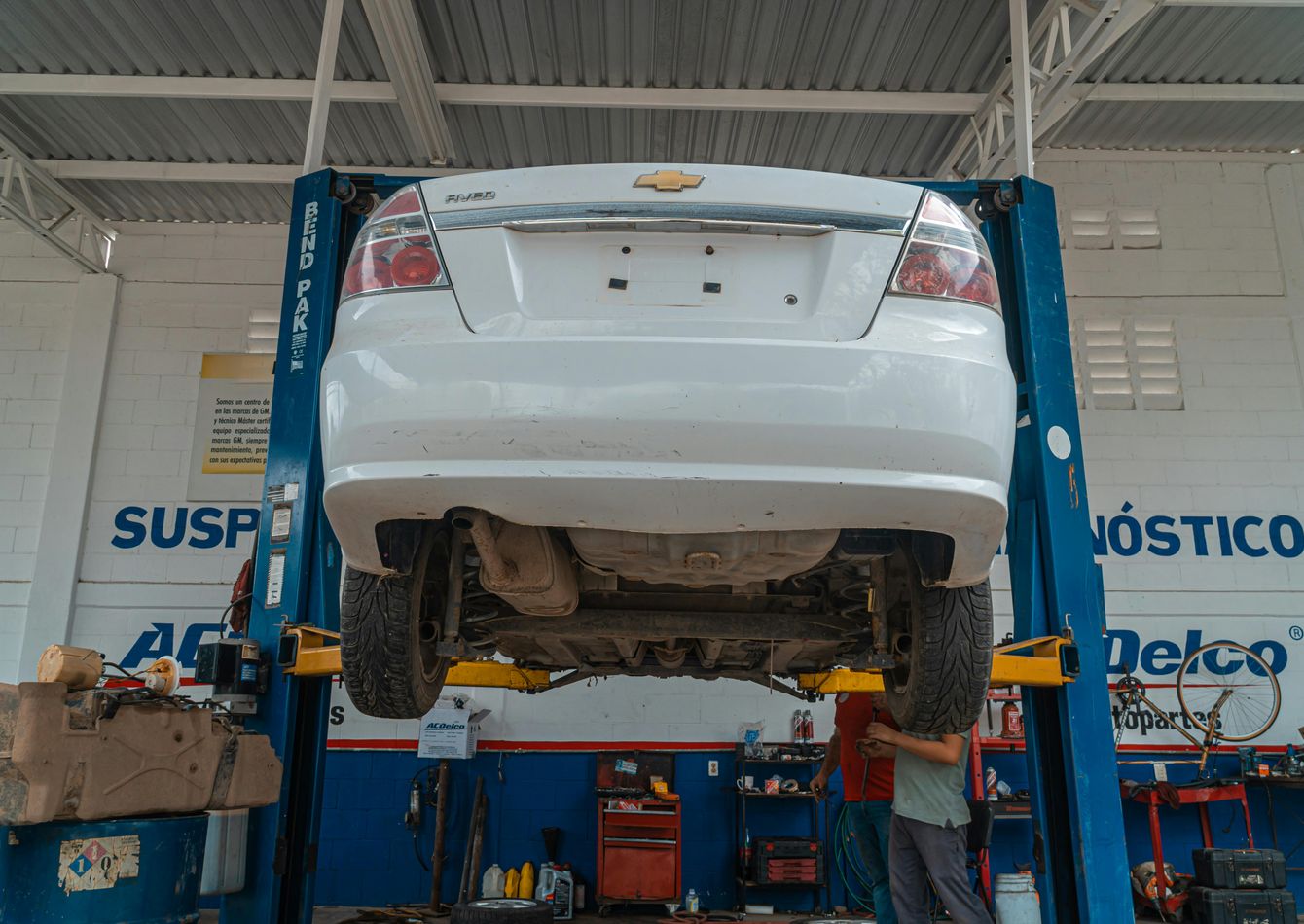 Image of Auto Body Repair Business | Repriced below 1.5x SDE