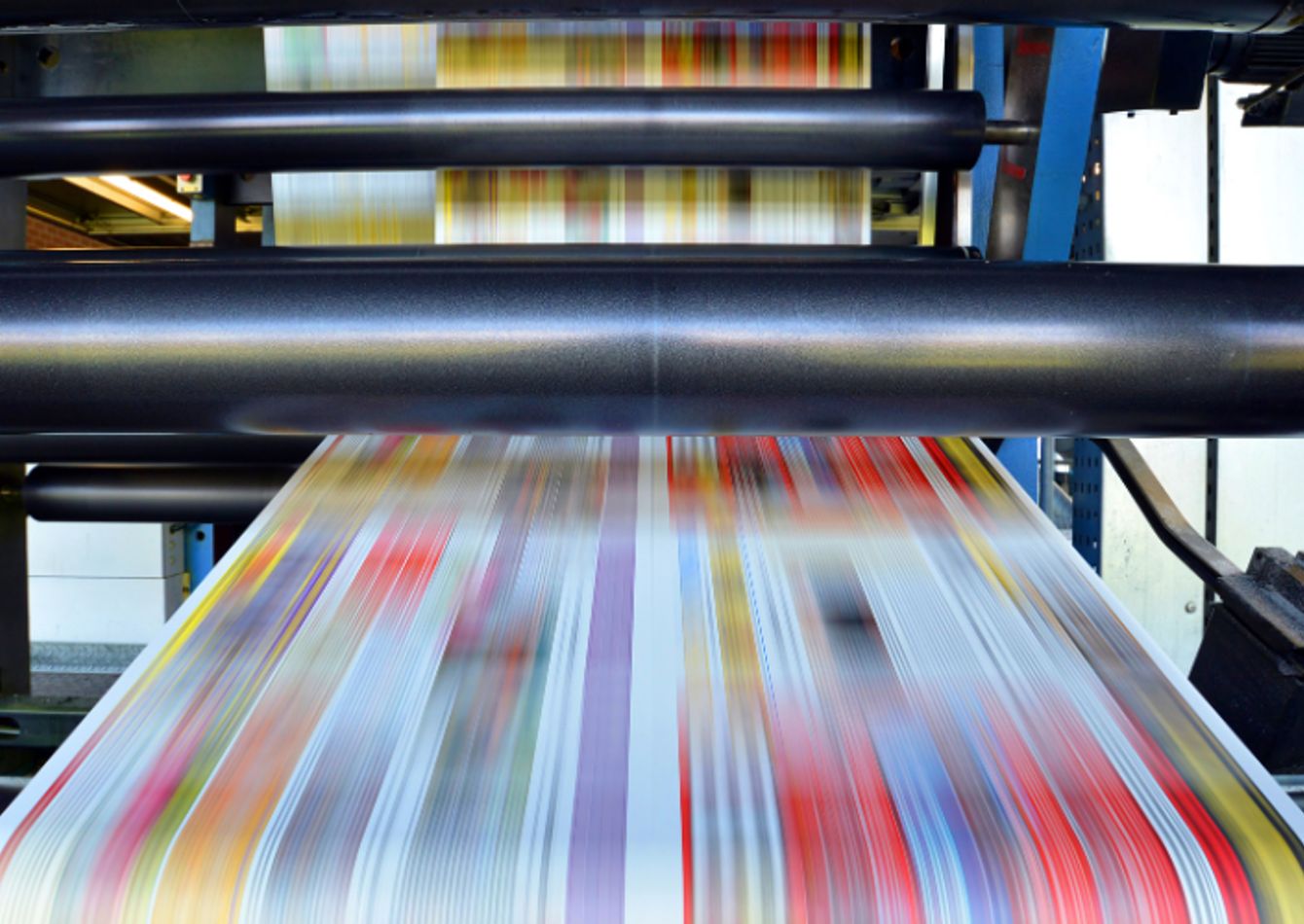 Image of Profitable Sign & Graphics Shop-Stable Base, Plus Higher-Margin Service Tier Ready to Switch On