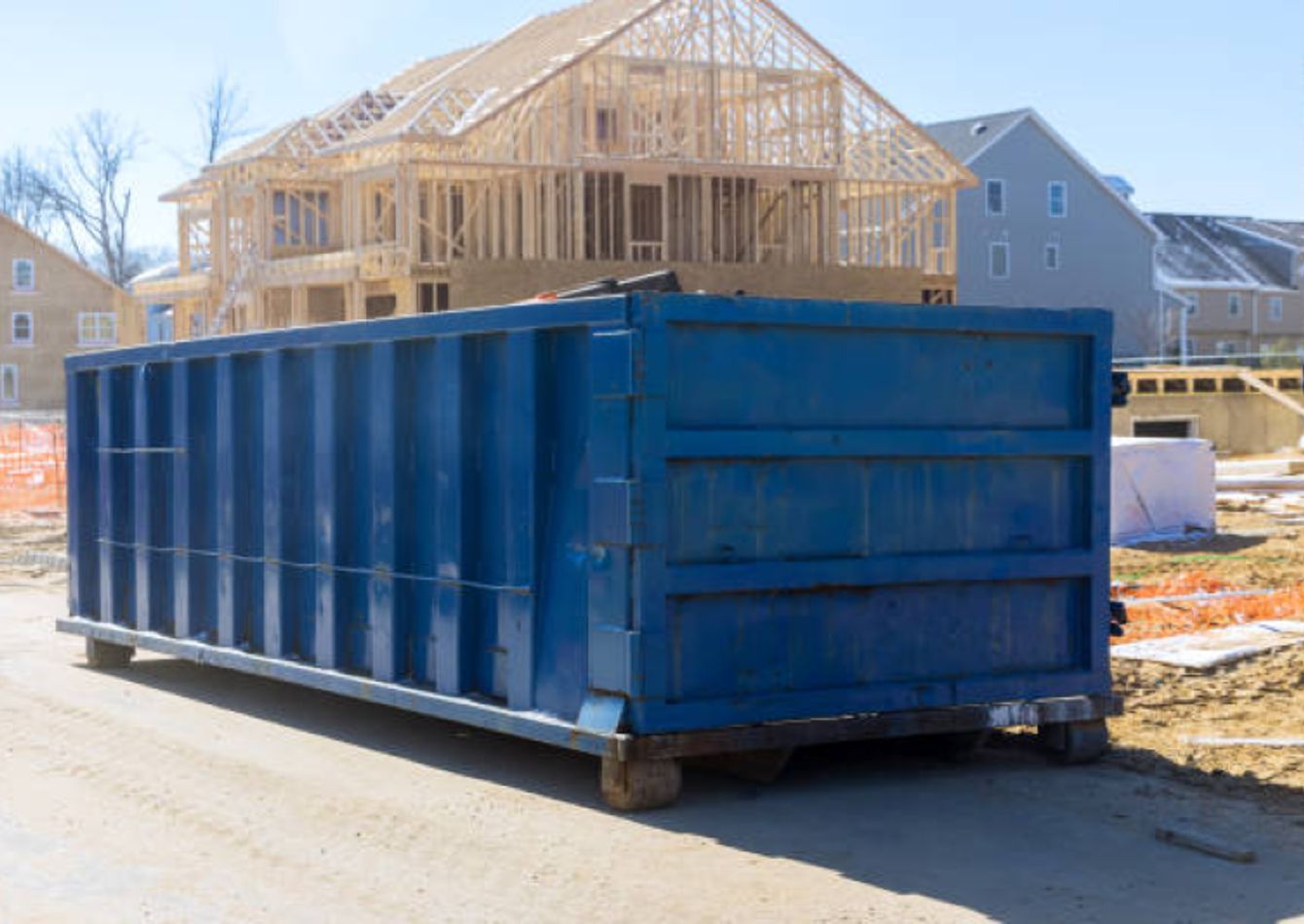Image of Fast Growing Dumpster Rental & Removal company ** Price Drop Send Offers**