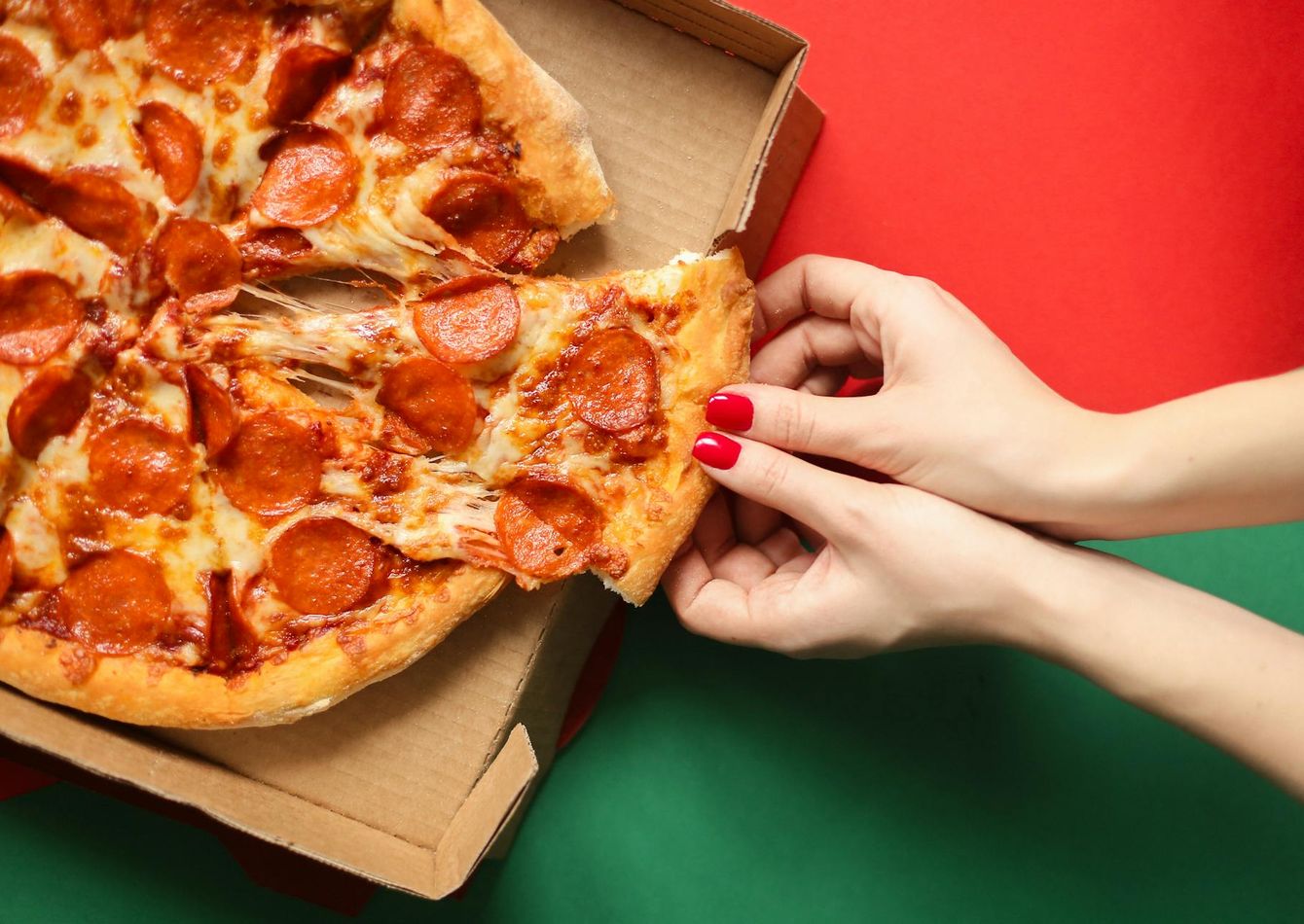 Image of Profitable & Established Pizza Restaurant in Prime Location for Sale in Ottawa Ontario
