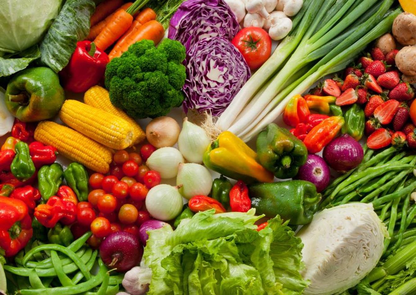 Image of Unique Successful Grocer - Fresh Organic Vegetables, Wine & Beer, Artisanal Cheeses