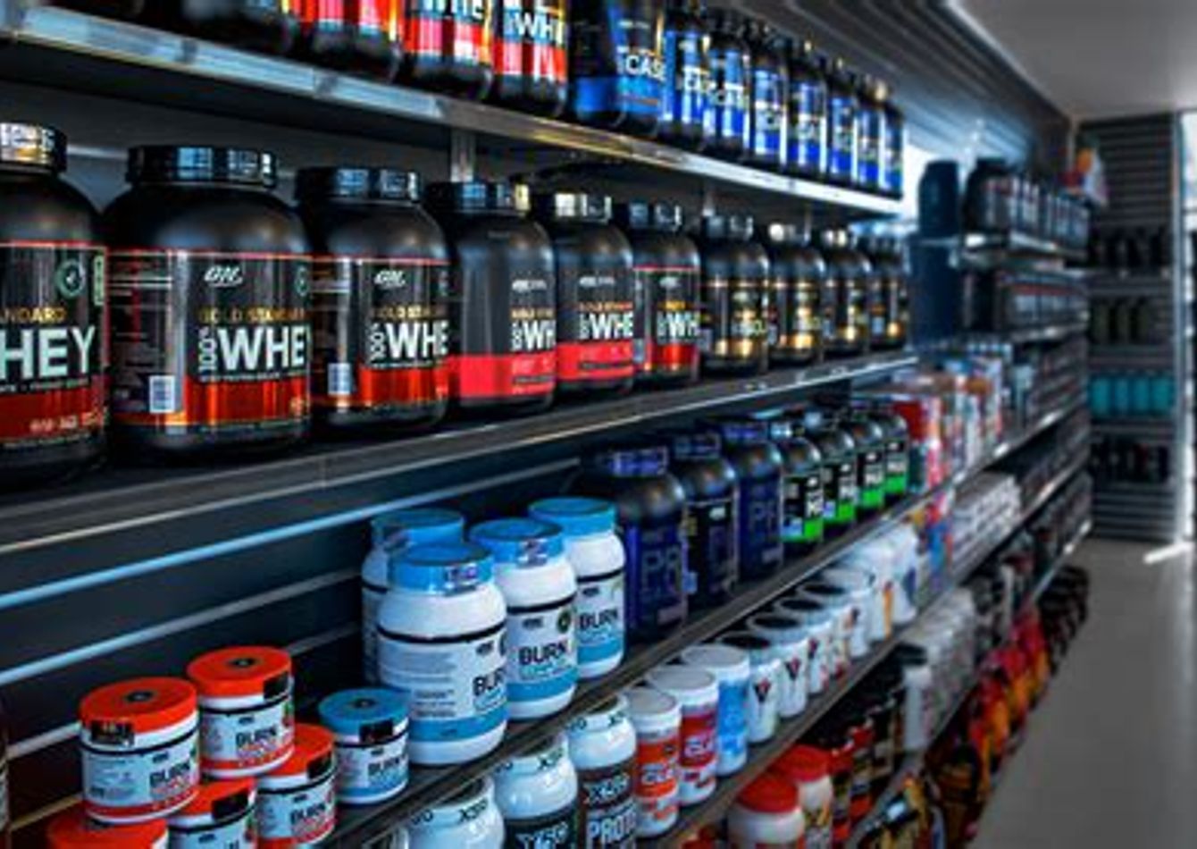 Image of Vitamin Diet Nutrition Center/Retail Store For Sale – $27K Monthly Sales - Not a Franchise