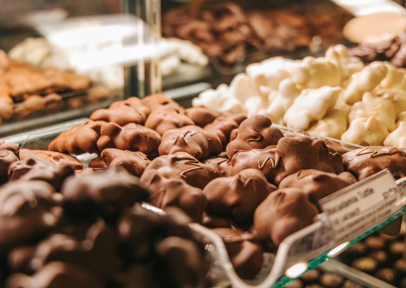 Image of Profitable Confectionery Retailer with E-Comm & B2B Growth