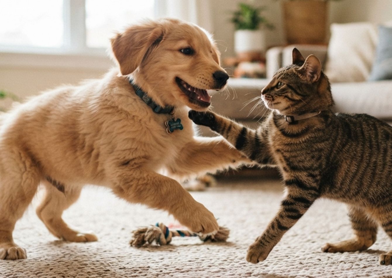 Image of Manufacturing – Pet Products