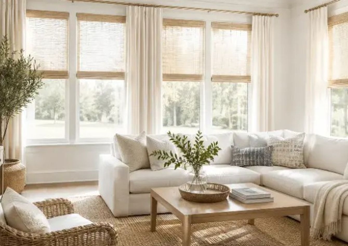 Image of Established Custom Window Treatment Design Business