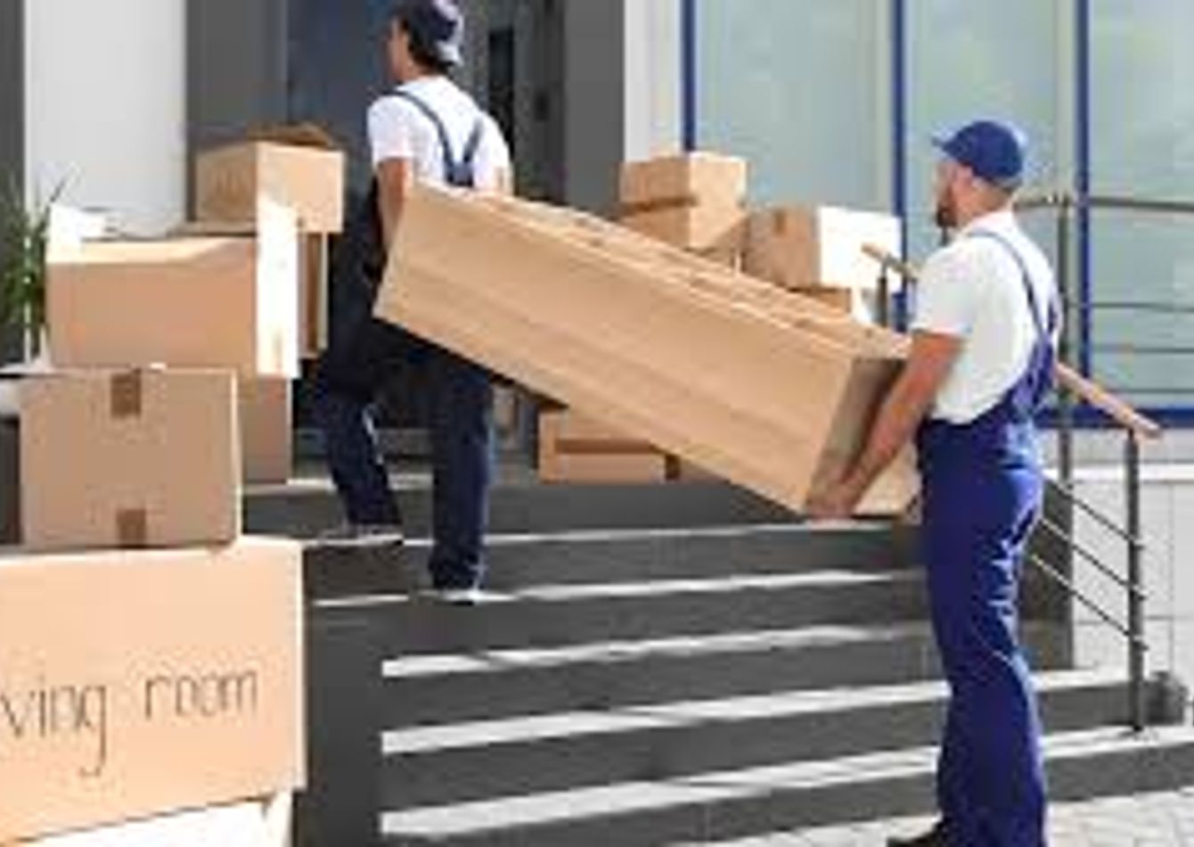 Image of Northern Californina Full Service Moving Company - SC2239