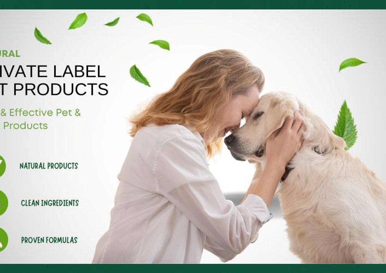 Image of Producer of Natural Pet Products