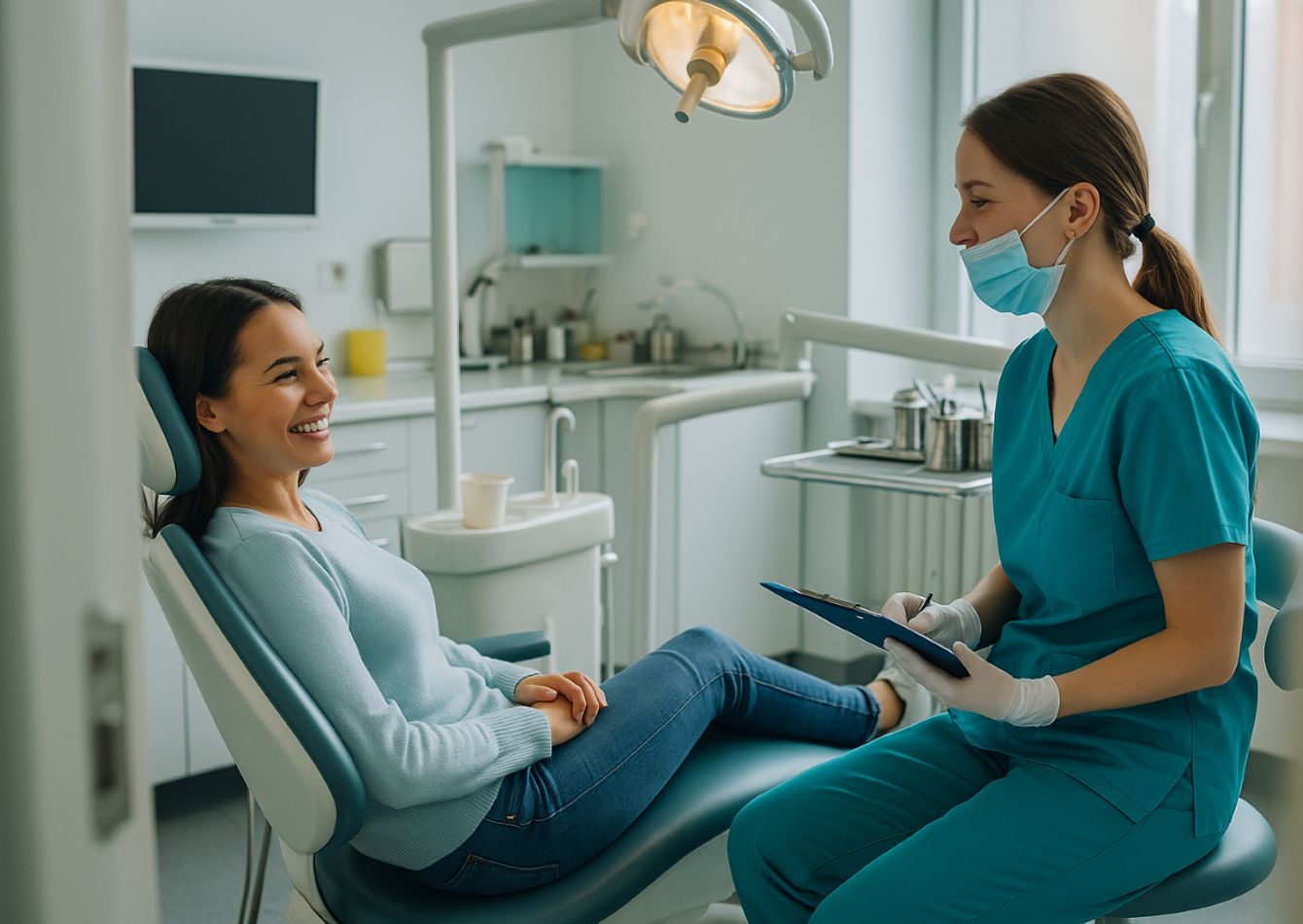 Image of Thriving Dental Practice in Santa Fe