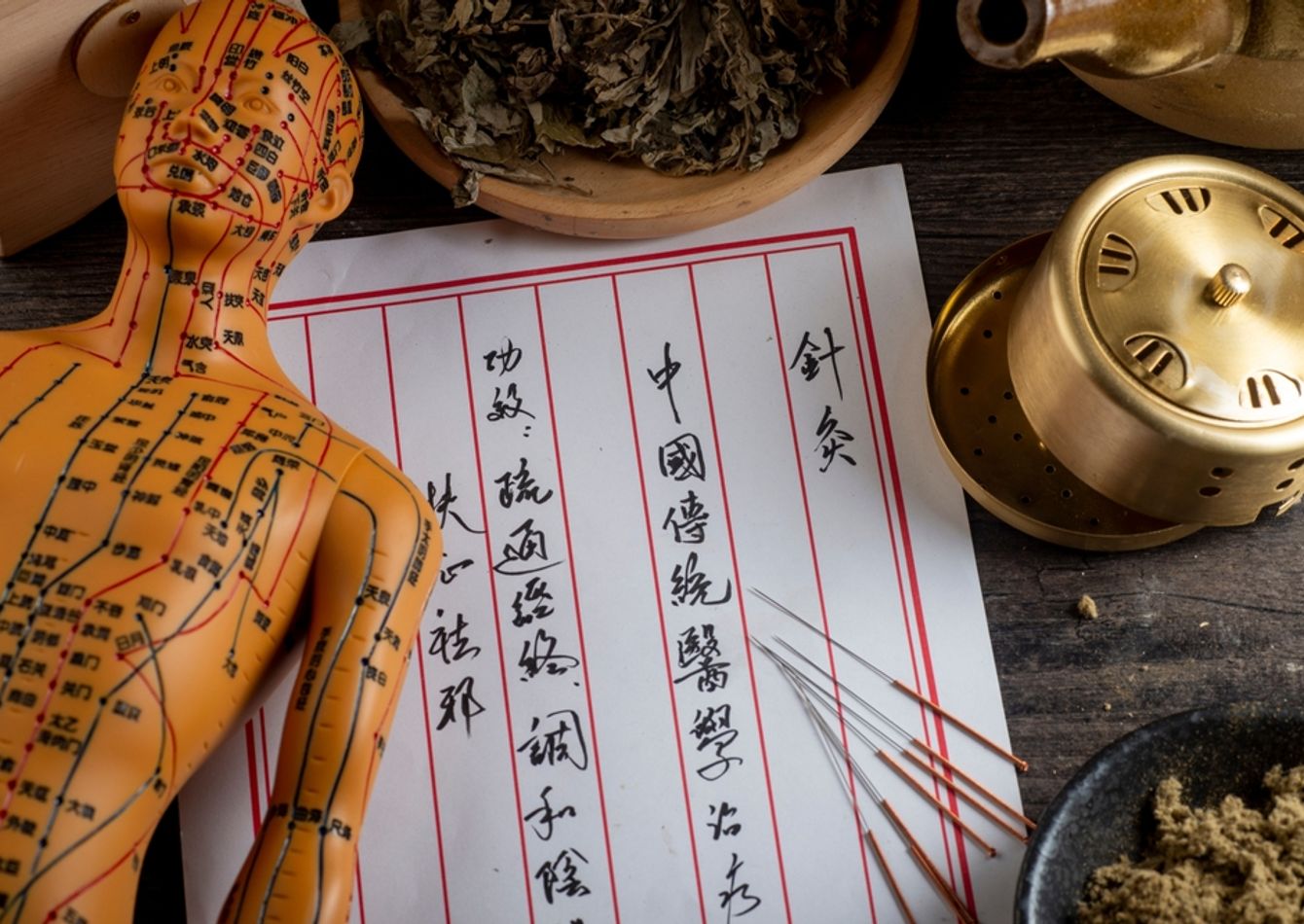 Image of Successful Acupuncture and Herbal Medicine Clinic