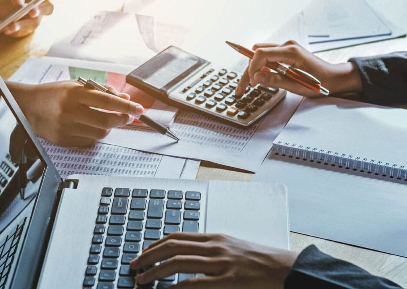 Image of Full-Service Accounting Firm – Tax, Bookkeeping & Payroll Practice