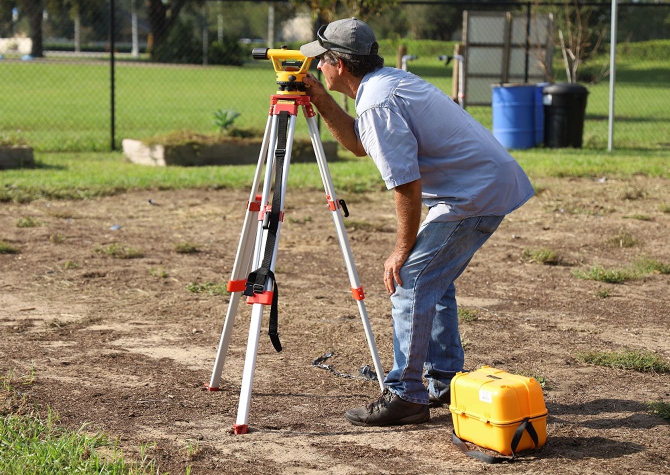 Image of Established Land Surveying Company