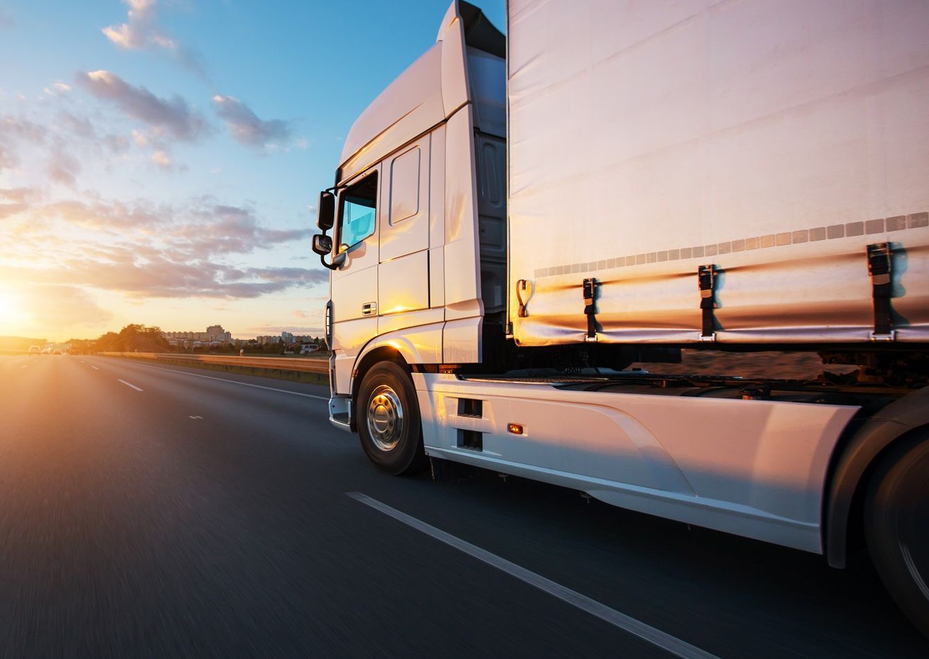 Image of Gulf Coast Trucking Business For Sale in South Louisiana