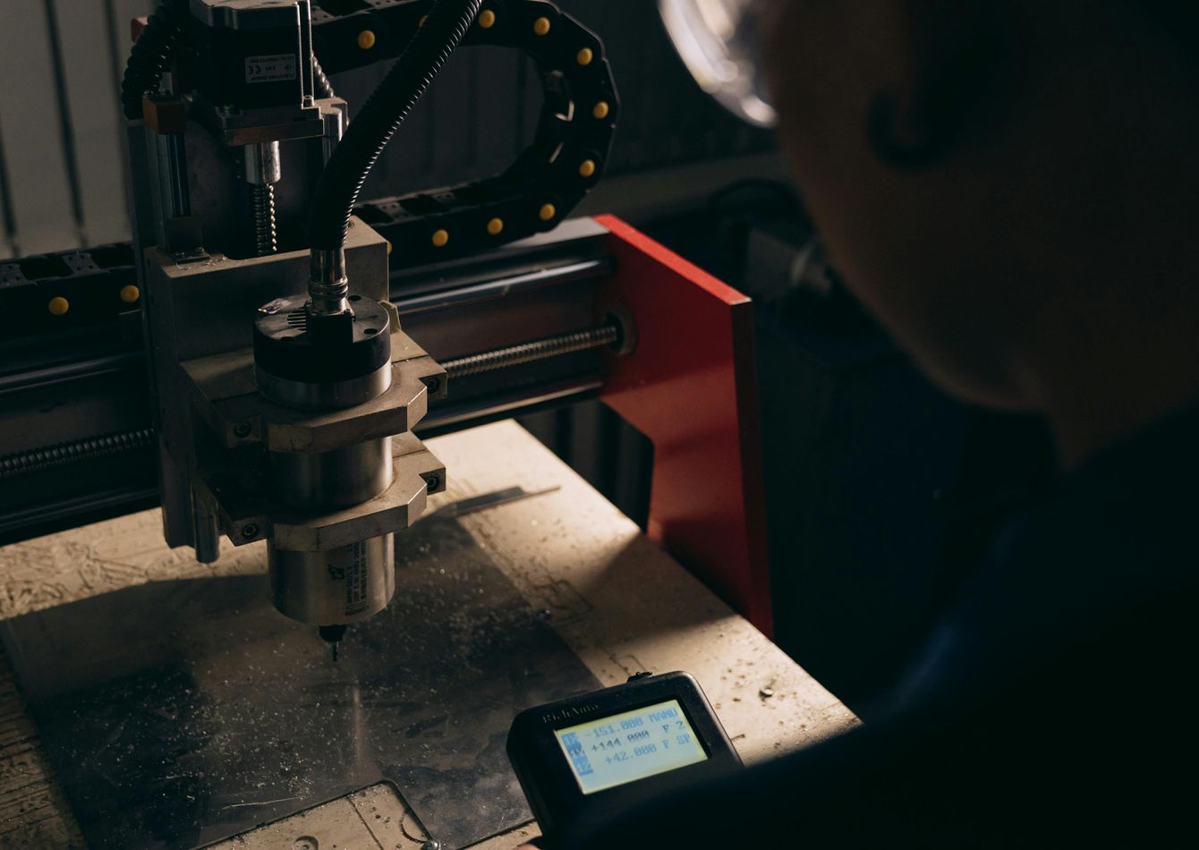 Image of Machine Shop Listing ID: N-1038