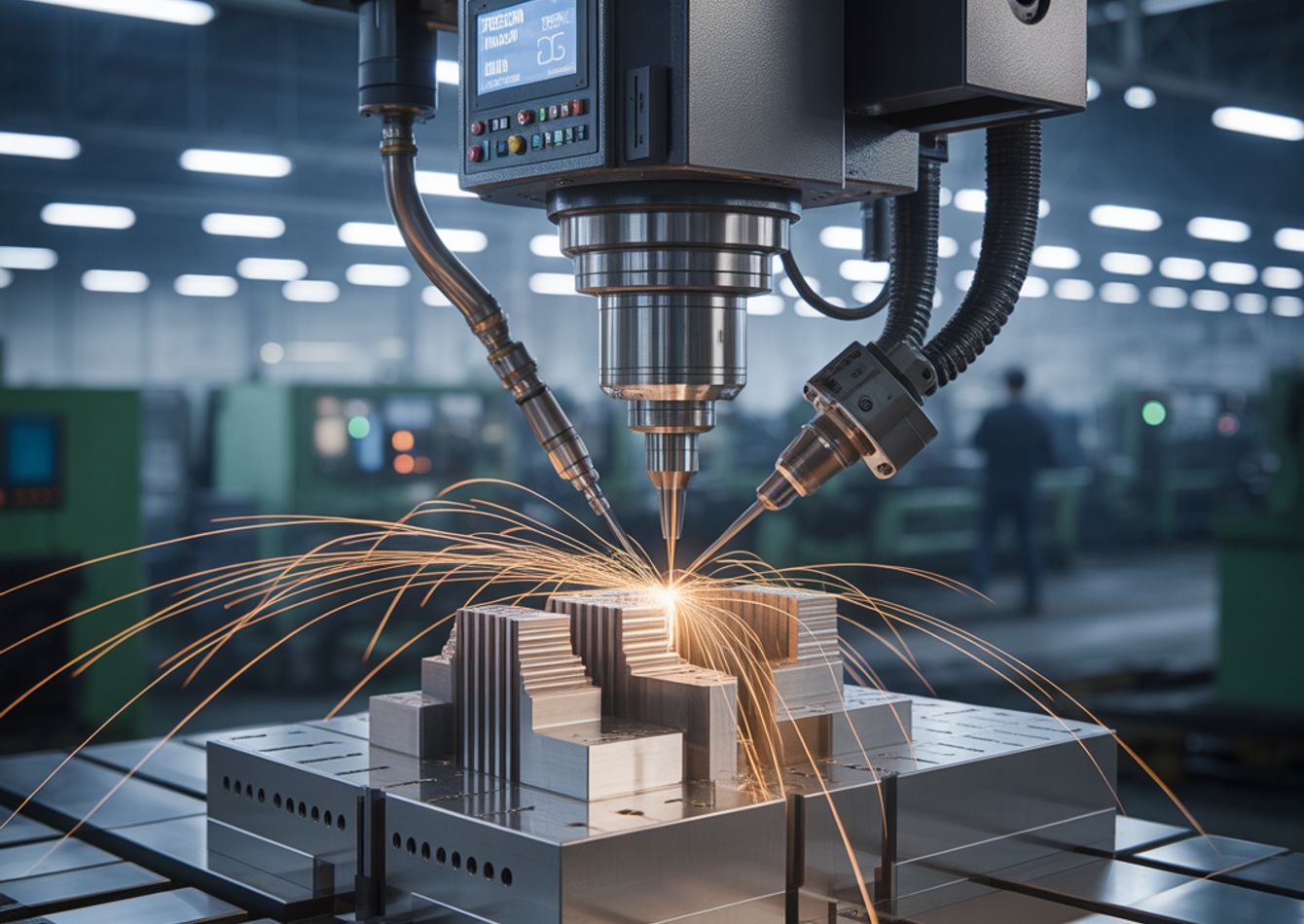 Image of Established Midwest Precision Manufacturing Business – Retirement