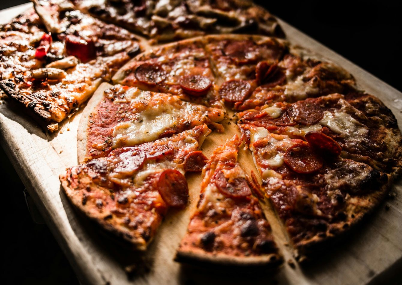 Image of Established Triangle Area Pizza Brand with $1M+ Revenue